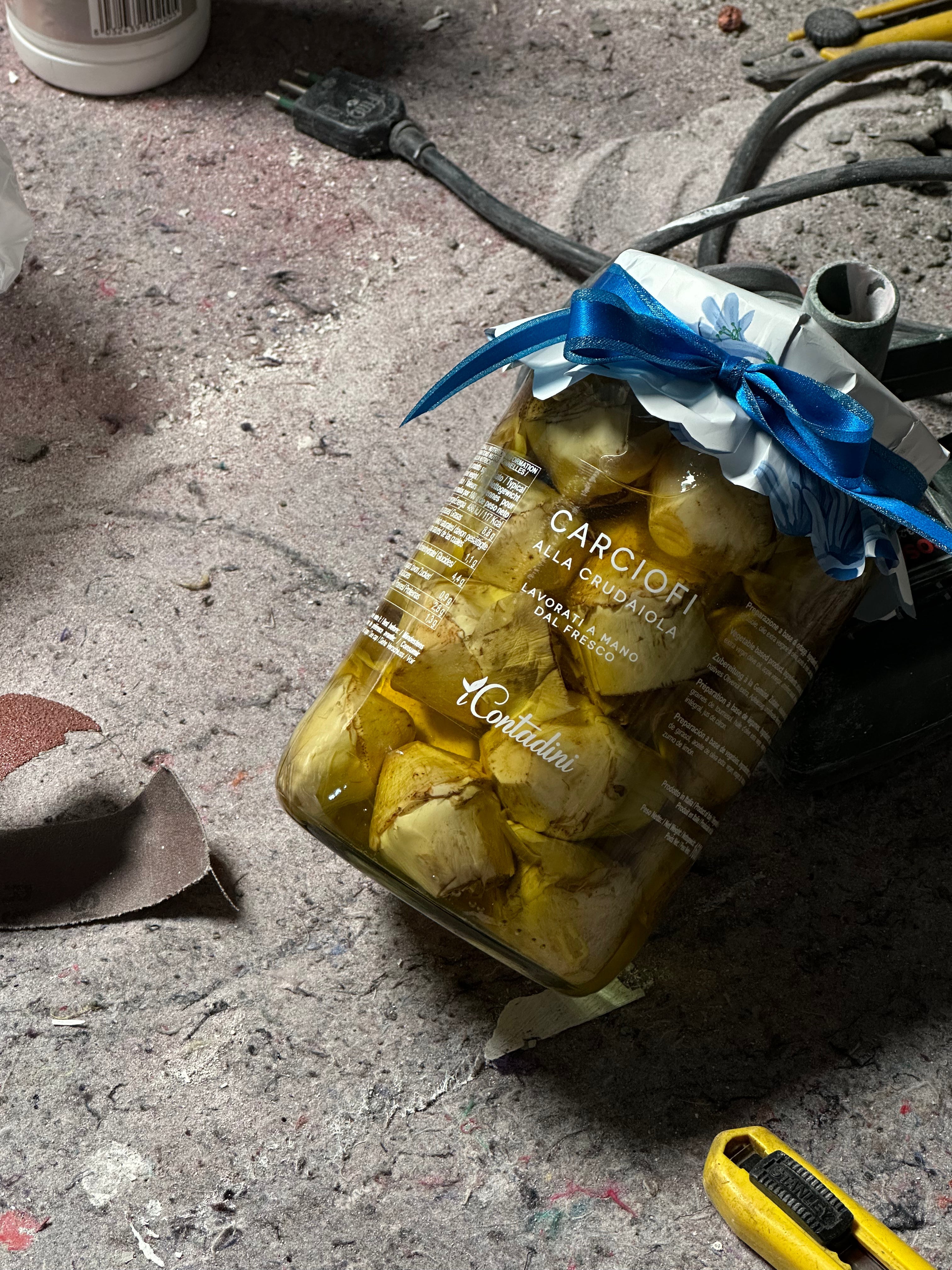 Conserve Sott'olio e Sott'aceto