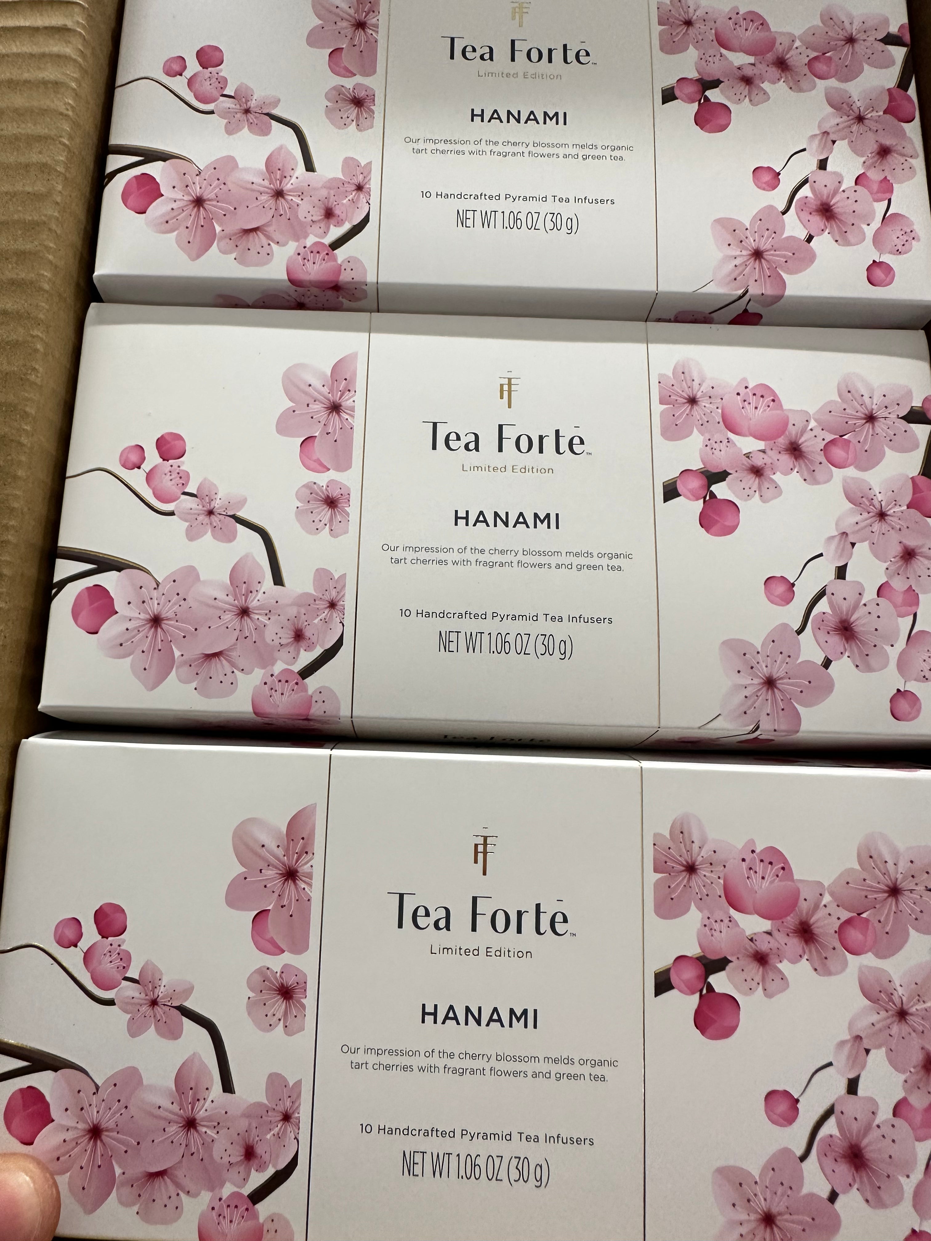 Tè e Tisane