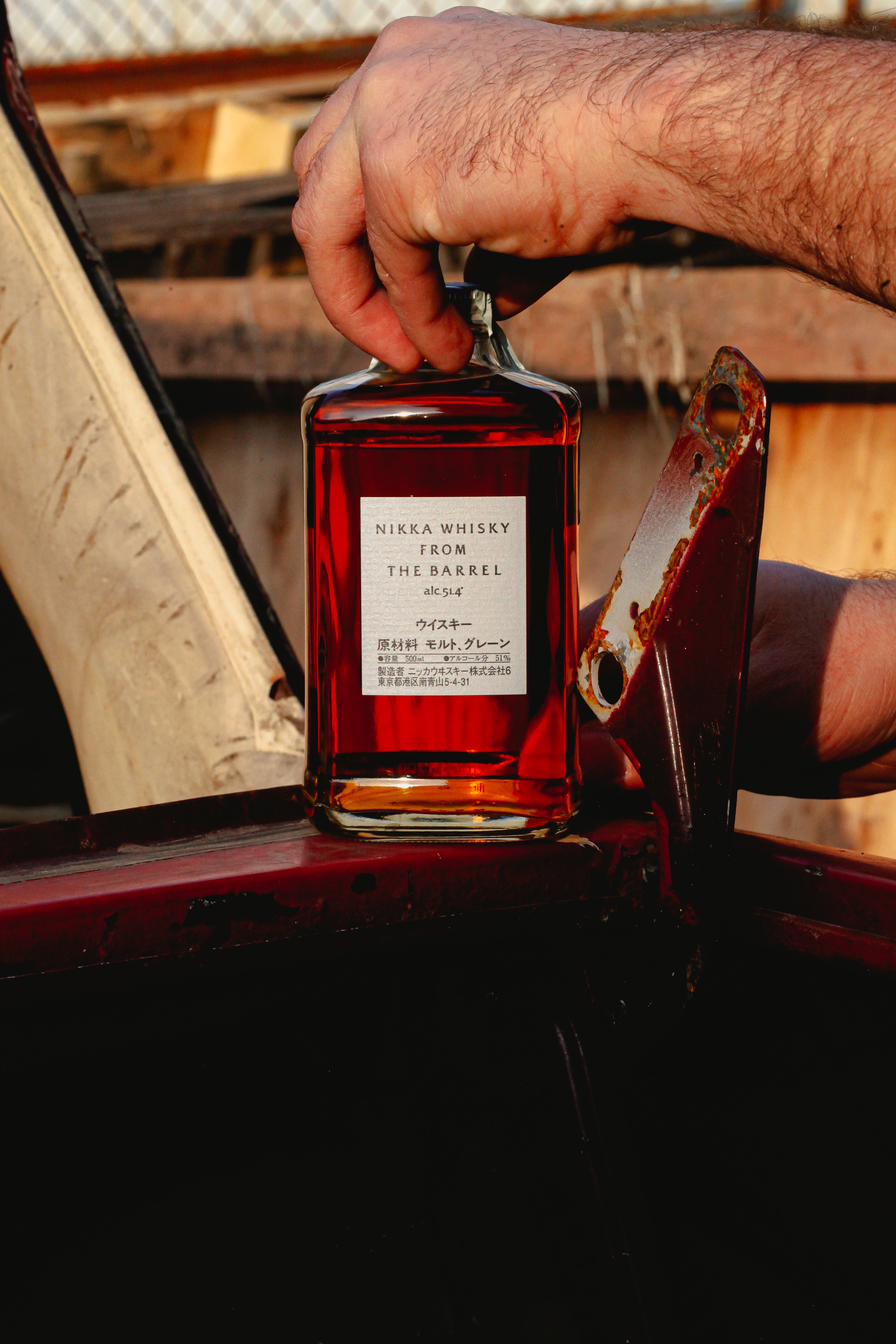 Whiskey