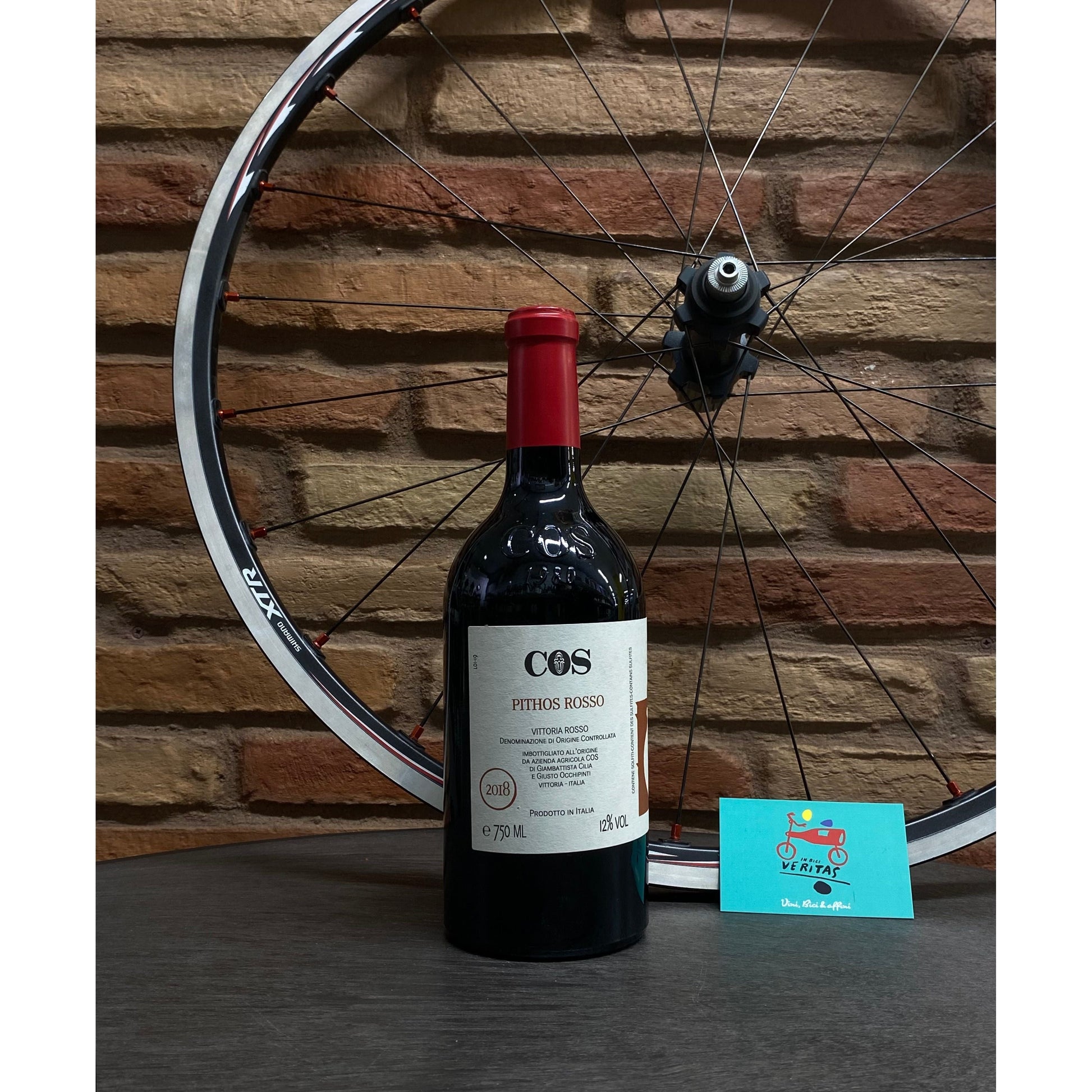 COS - “Phitos Rosso” Vittoria 2018