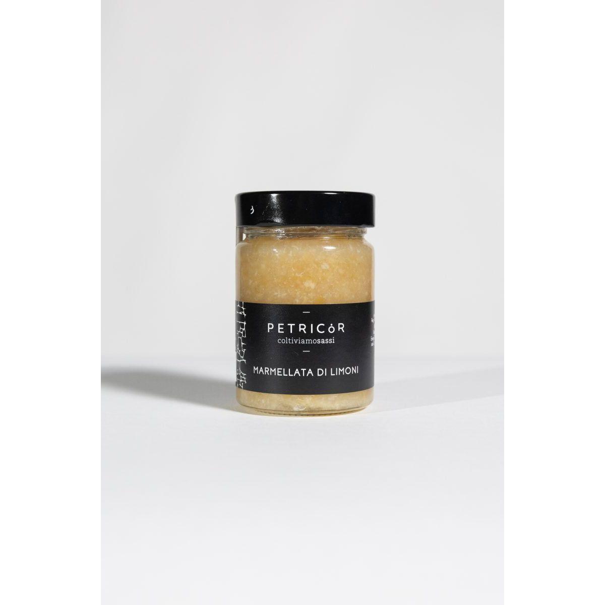 Marmellata di limoni