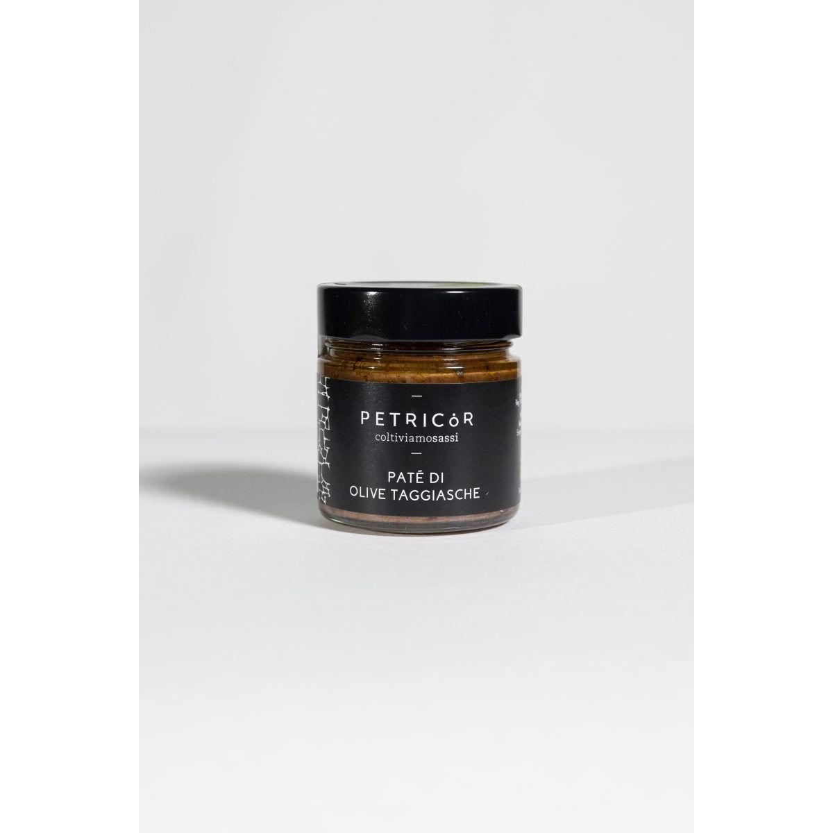 Petricor - Patè di Olive