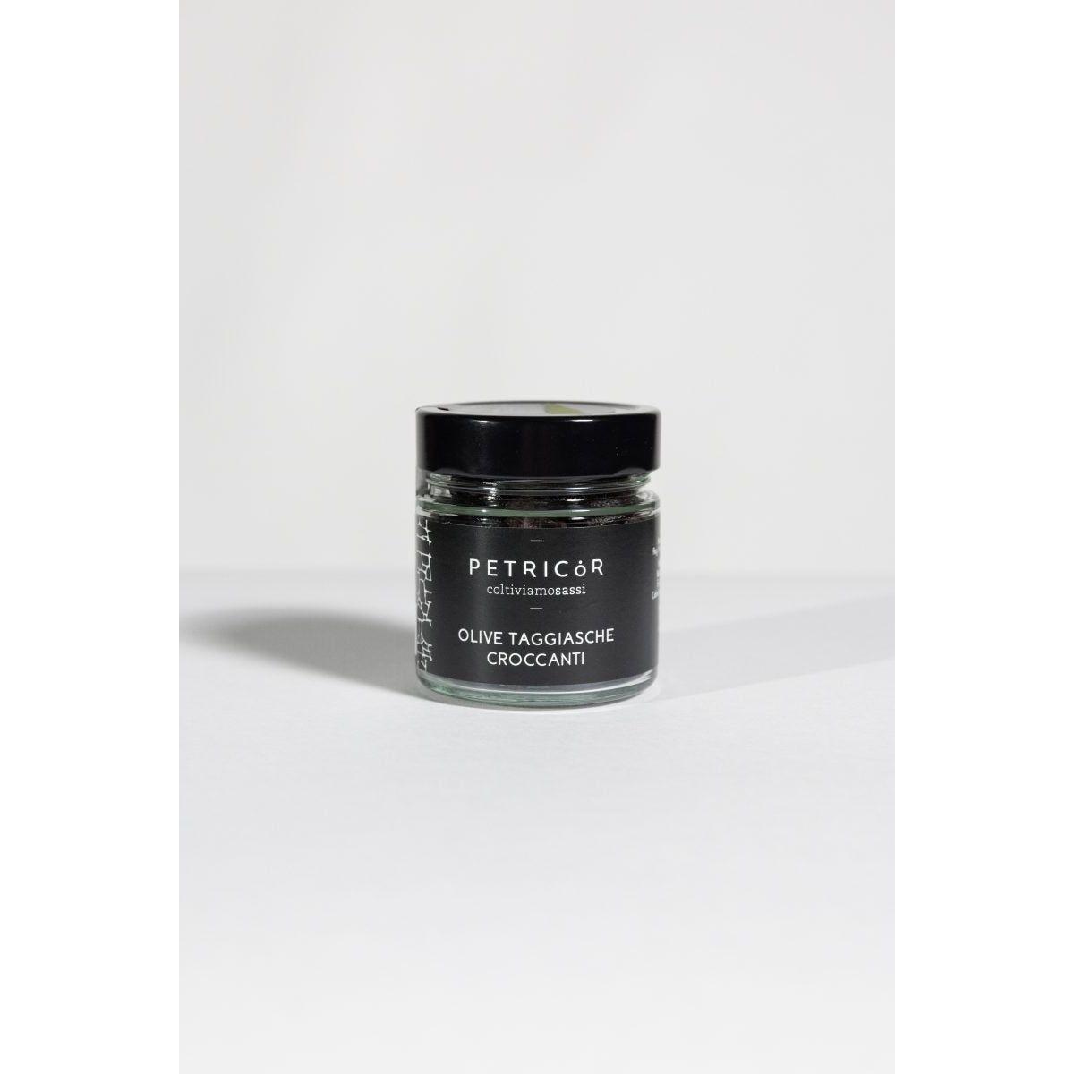 Petricor - Olive croccanti