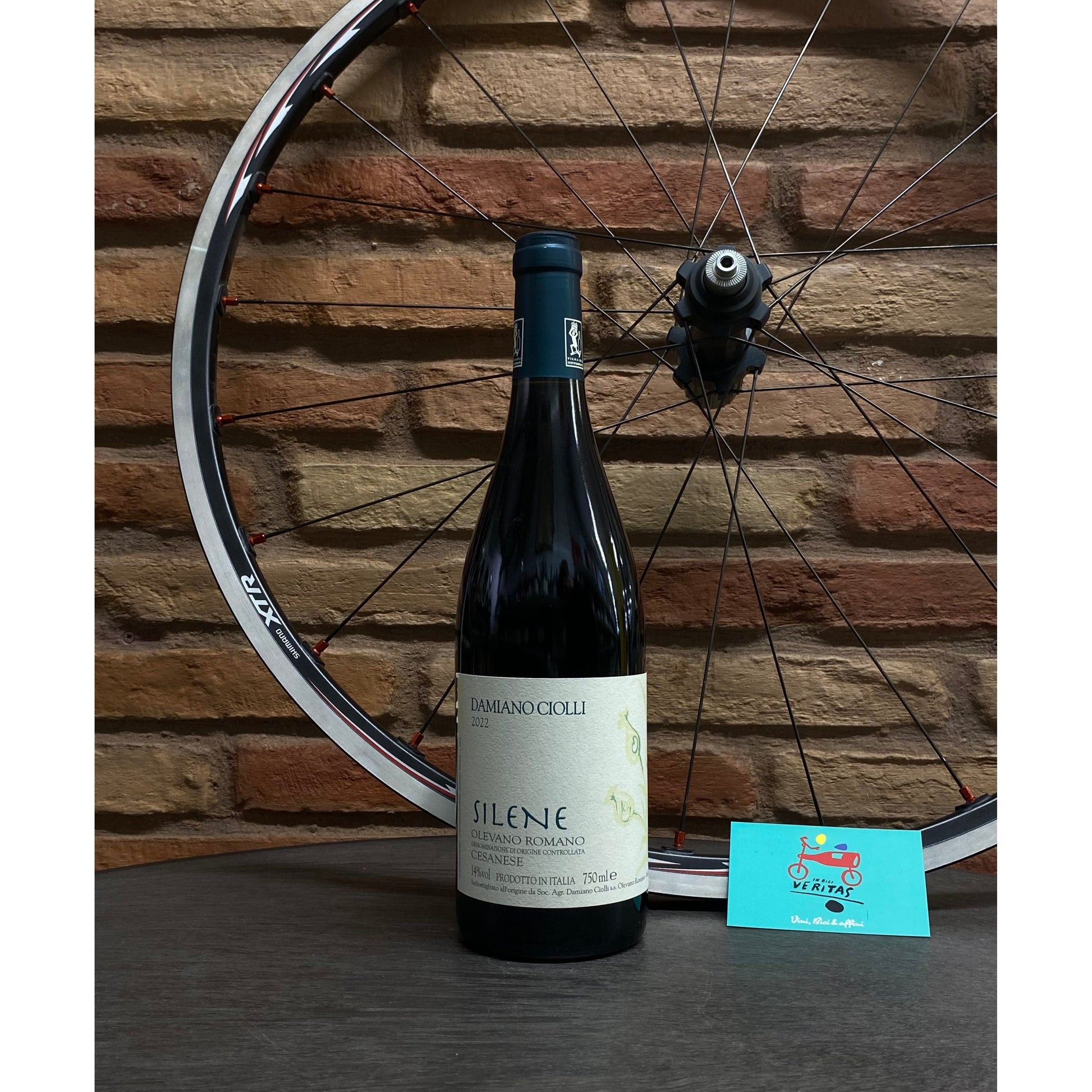 Damiano Ciolli - Silene Olevano Romano Cesanese 2022