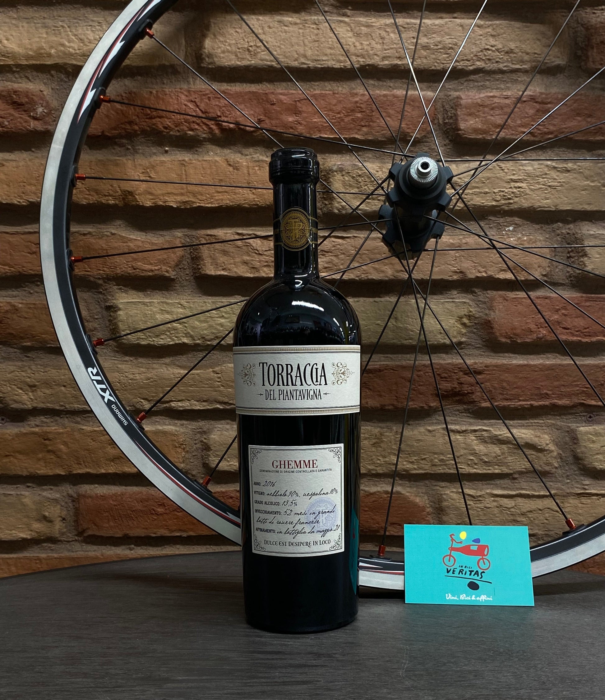 Ghemme DOCG 2016 - Torraccia del Piantavigna