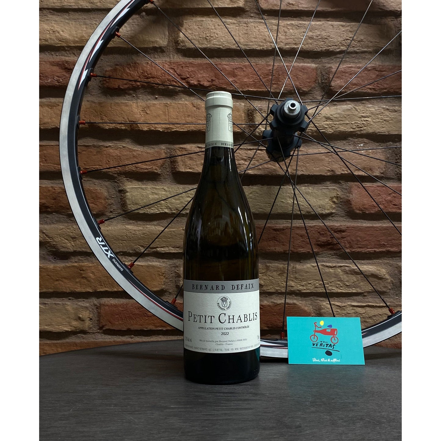 Bernard Defaix - Petit Chablis 2022