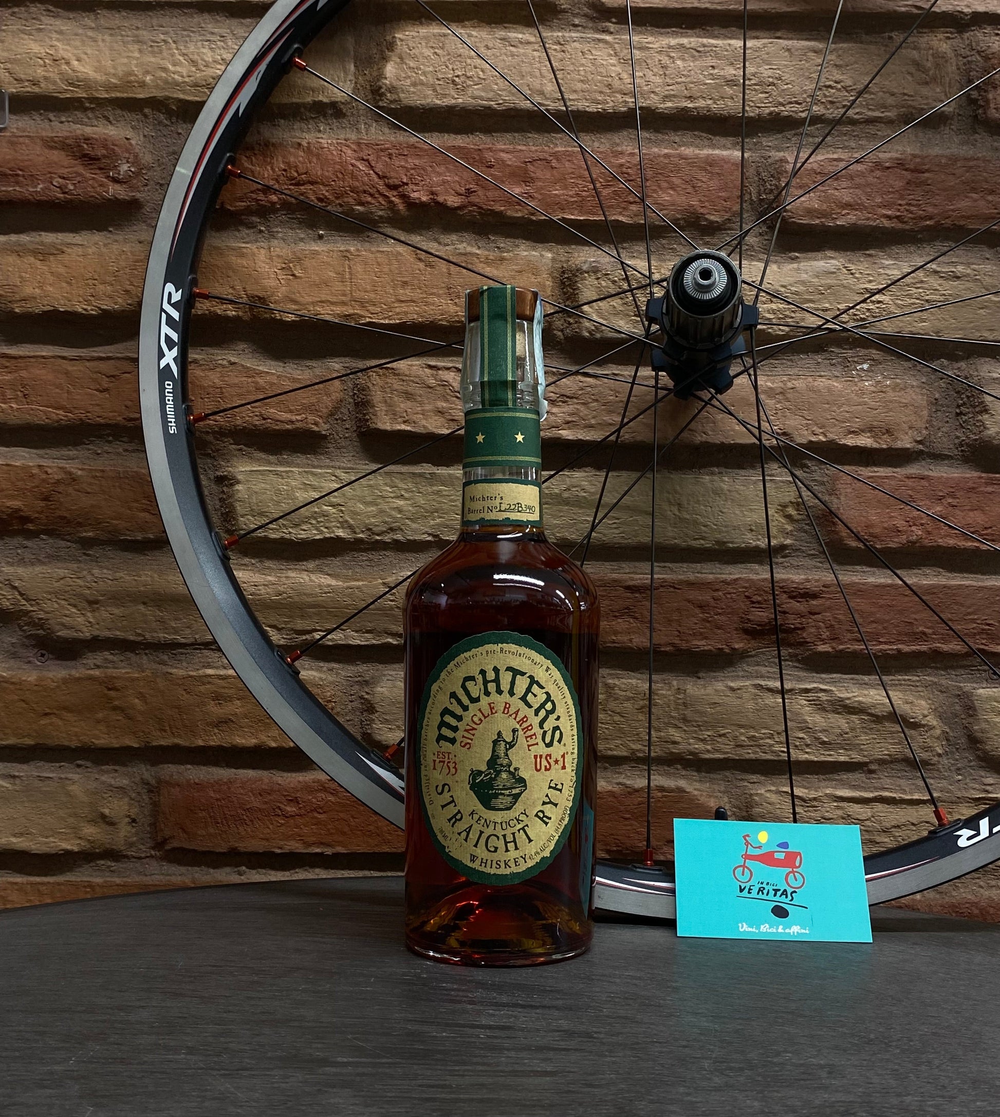 Mitcher’s - Kentucky Straight Rye Whiskey