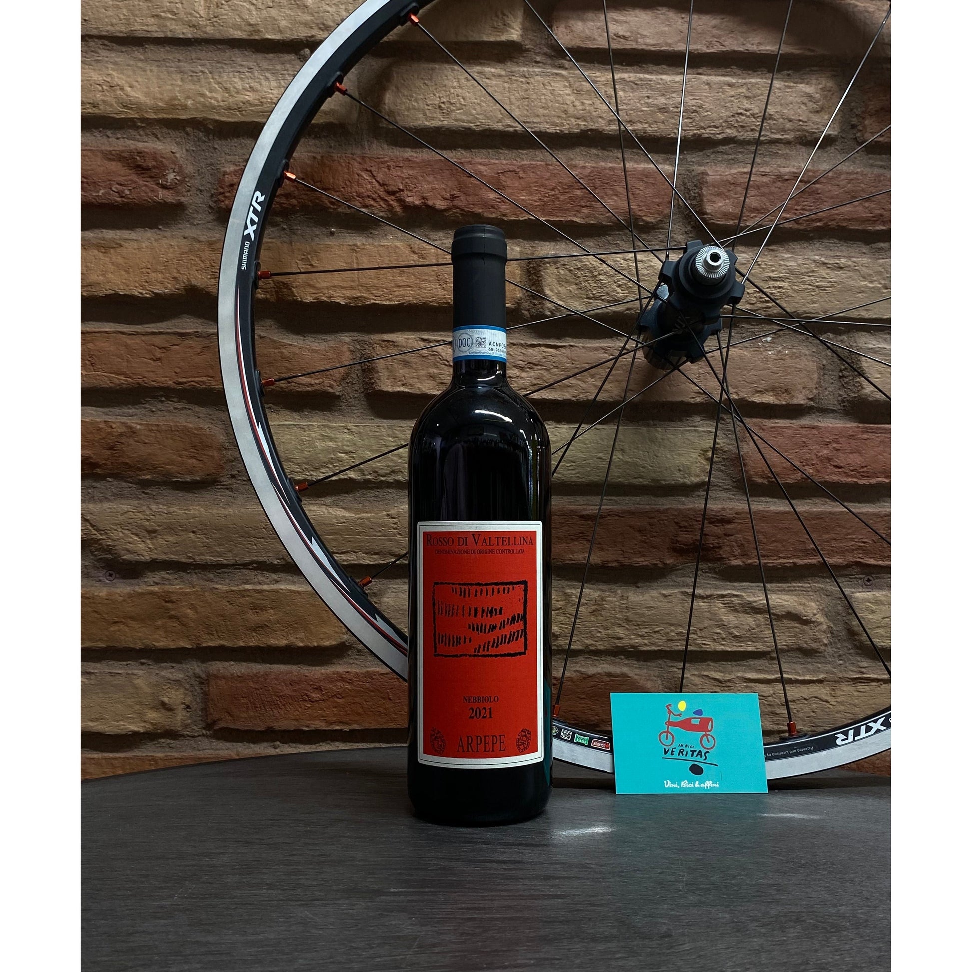 ARPEPE - Rosso di Valtellina DOC 2021