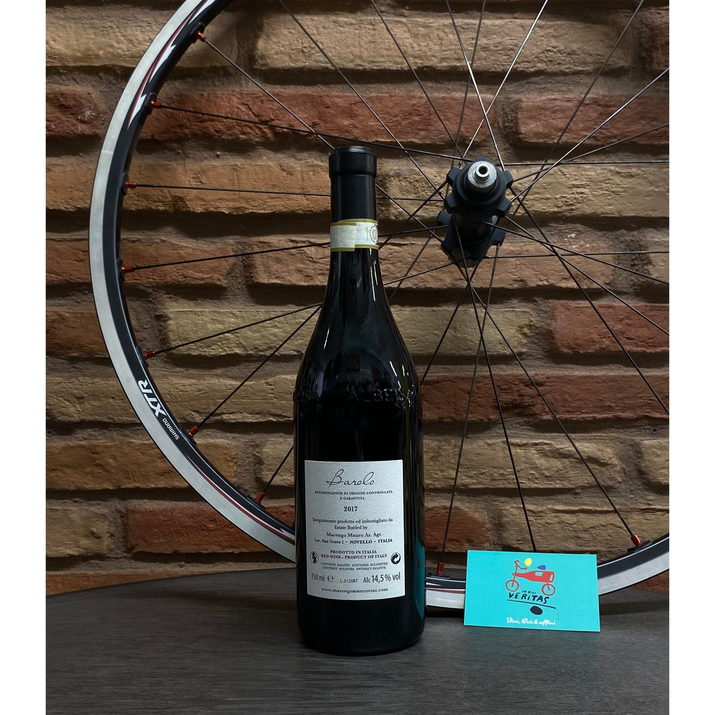 Marengo Mauro - Barolo 2017