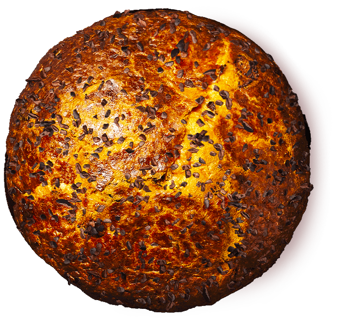 Infermentum - Panettone Albicocca e Cioccolato Fondente 750 g