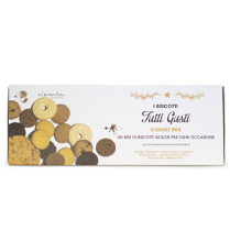 Infermentum - Box di Biscotti Tutti i Gusti