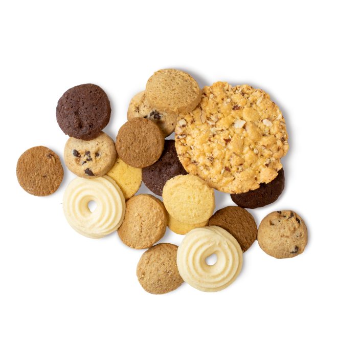 Infermentum - Box di Biscotti Tutti i Gusti