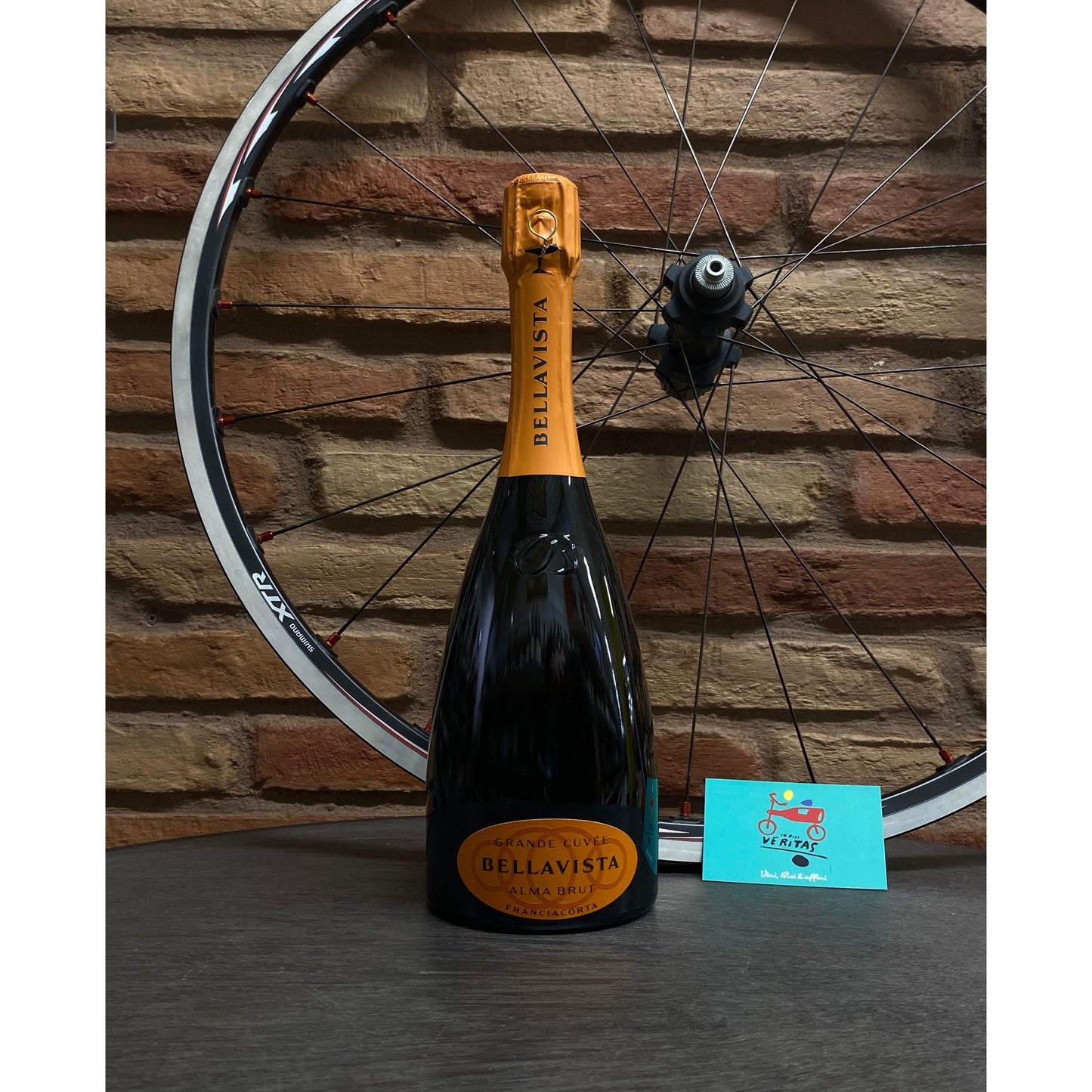 Bellavista - Franciacorta Alma Brut Grand Cuvée