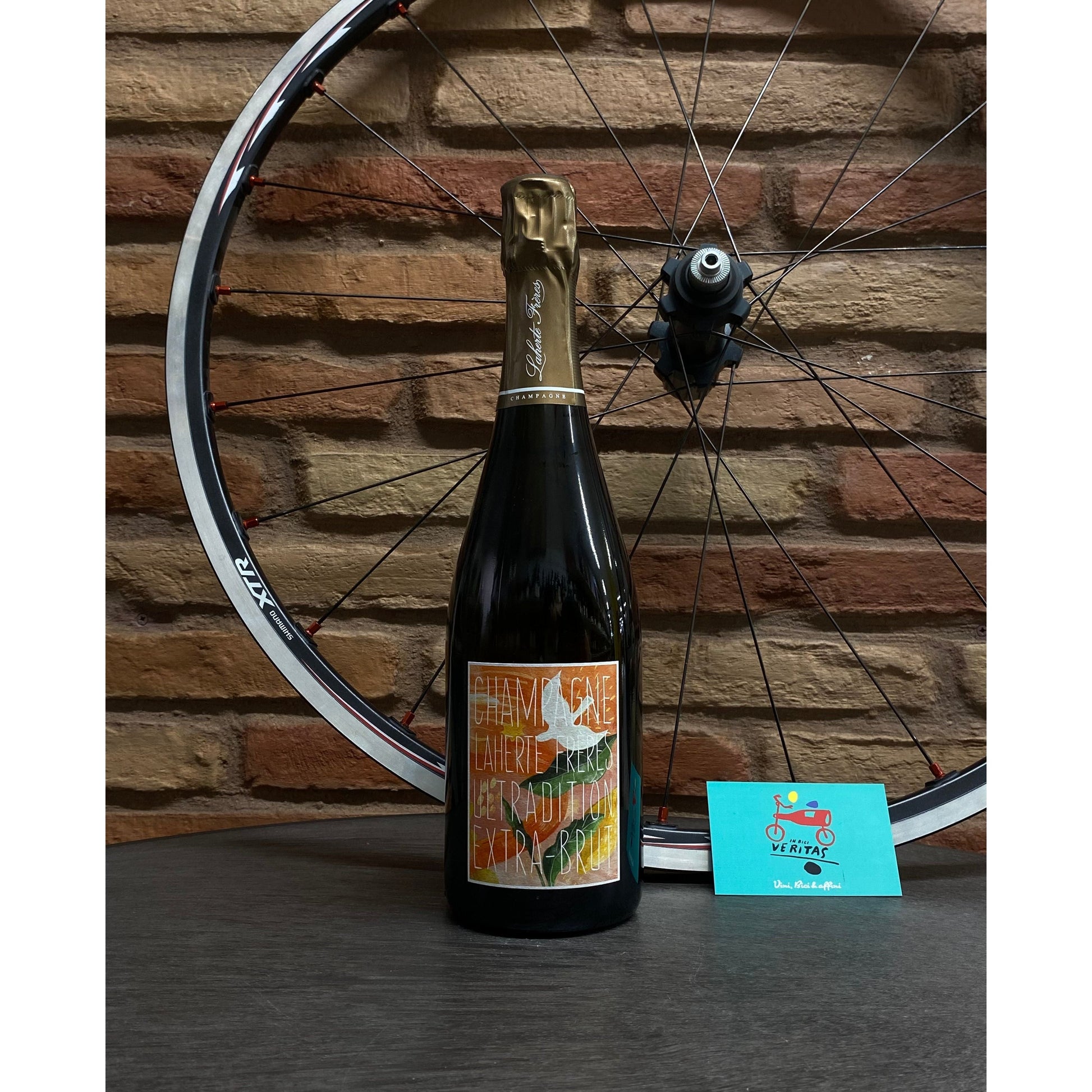 Laherte Frères - Champagne Ultradition Extra-Brut