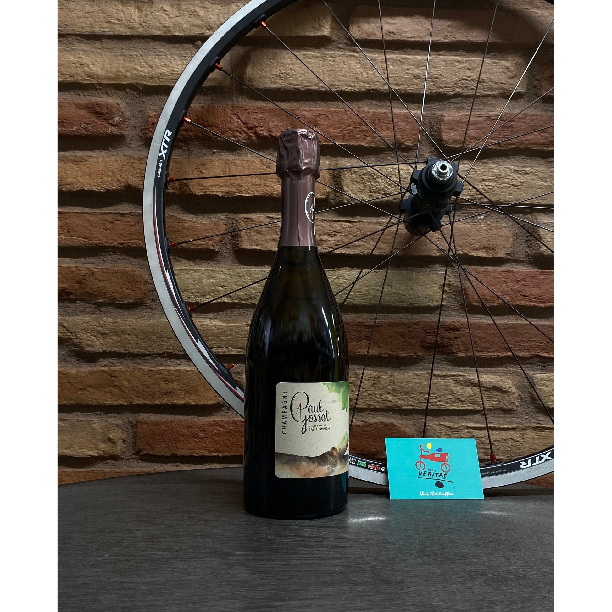 Champagne Paul Gosset - Au Fils Des Temps “L’Été”