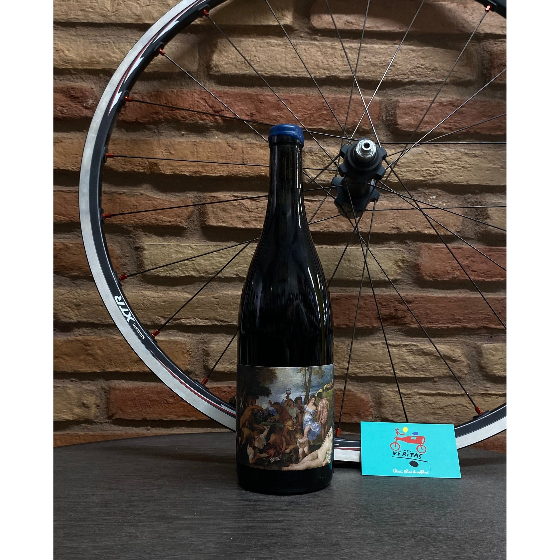 Bakkanali - Toscana Rosso