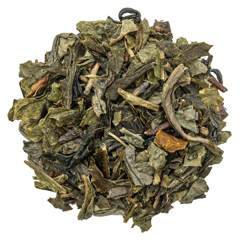 Tea Fortè - Sencha - Tè Verde Puro Giapponese Bio