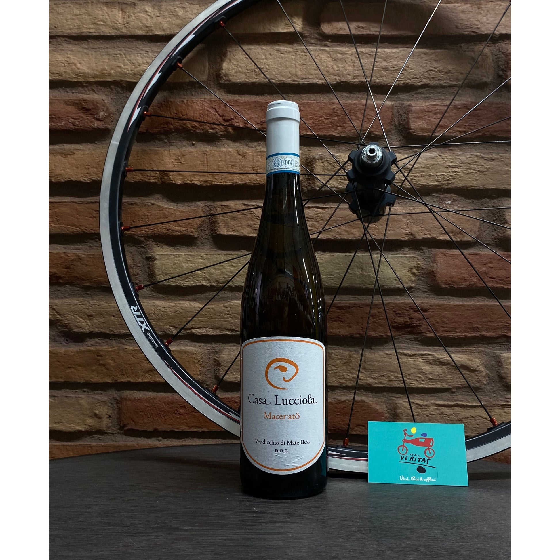 Casa Lucciola - “Macerato” Verdicchio 2020