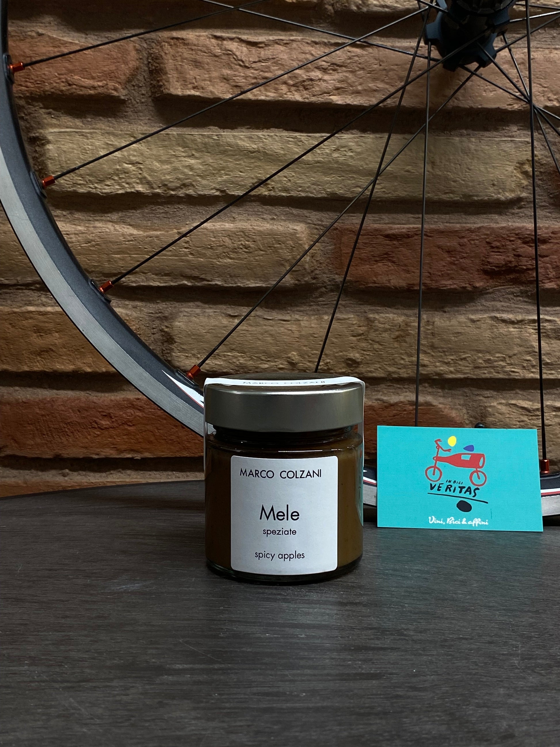 Marco Colzani - Confettura di Mela Speziata 260g