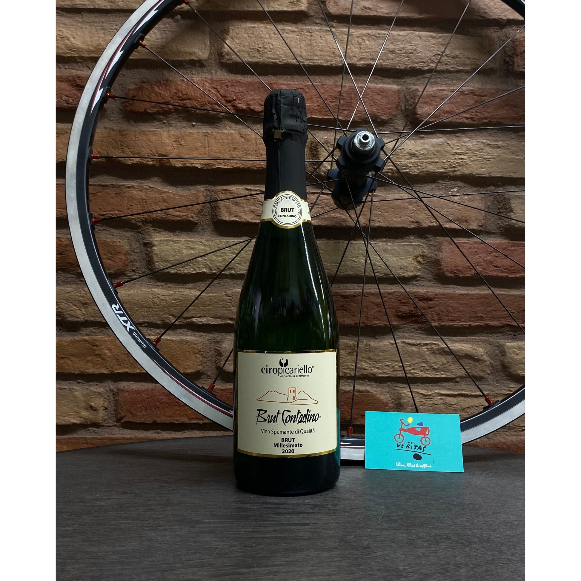 Ciro Picariello - Brut Contadino Millesimato 2020