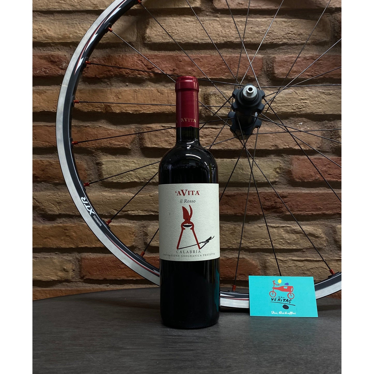 ‘A Vita - Calabria IGP “Il Rosso” 2021