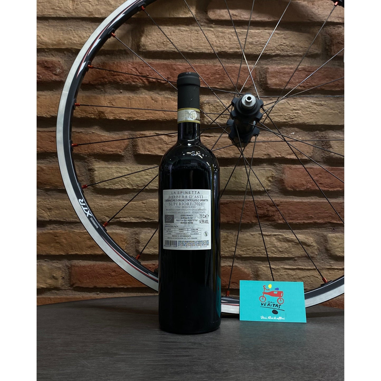 La Spinetta - Ca’ Di Pian Barbera d’Asti Superiore 2021