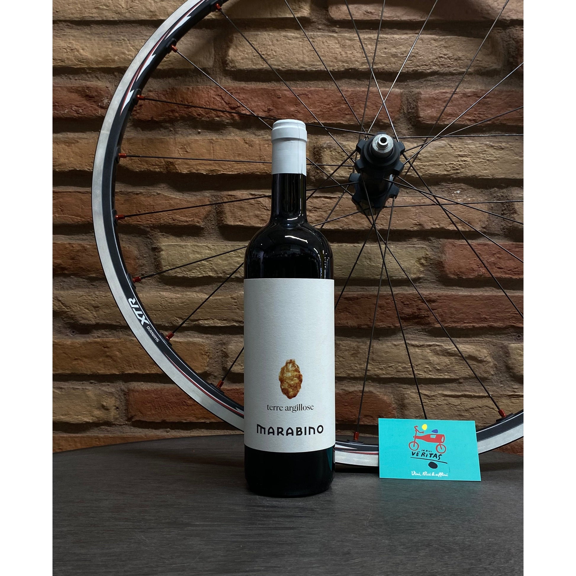 Marabino - Terre Argillose 2021 - Vino Rosso Siciliano