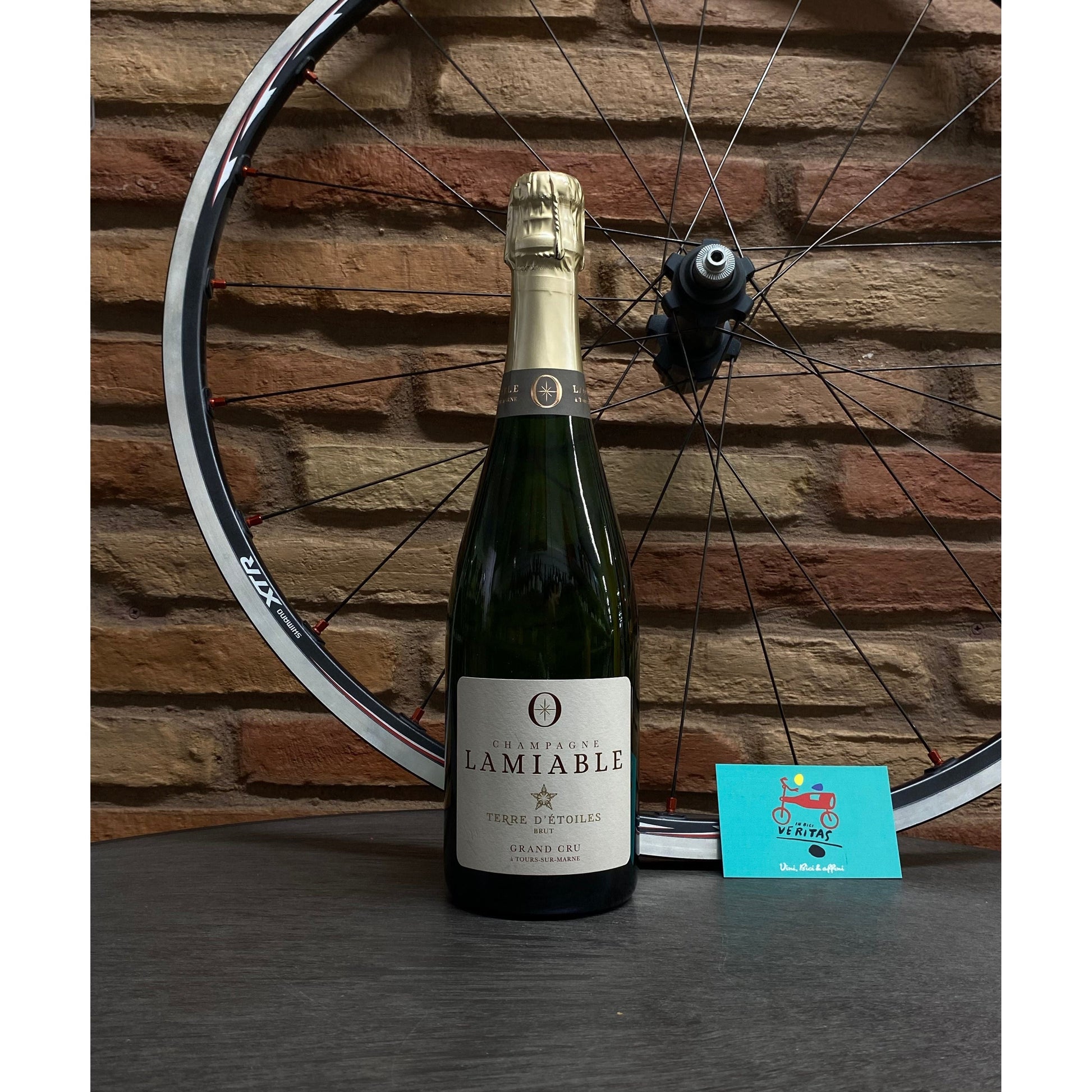 Lamiable - Champagne “Terre d’Étoiles” Grand Cru Brut