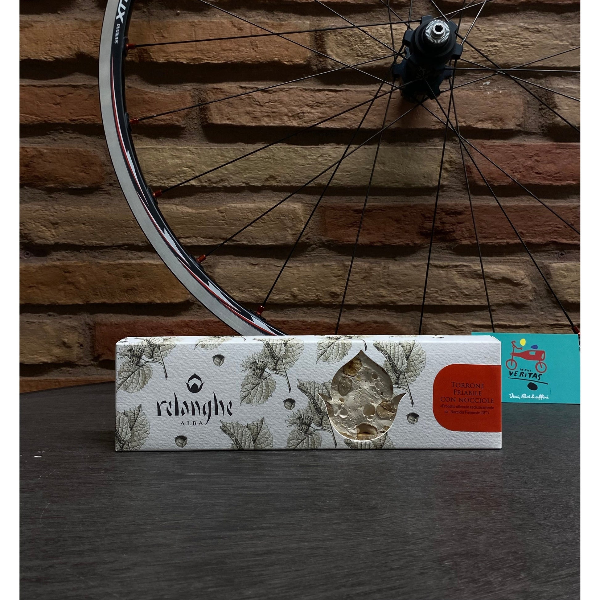 Relanghe - Torrone Friabile con Nocciole 200g