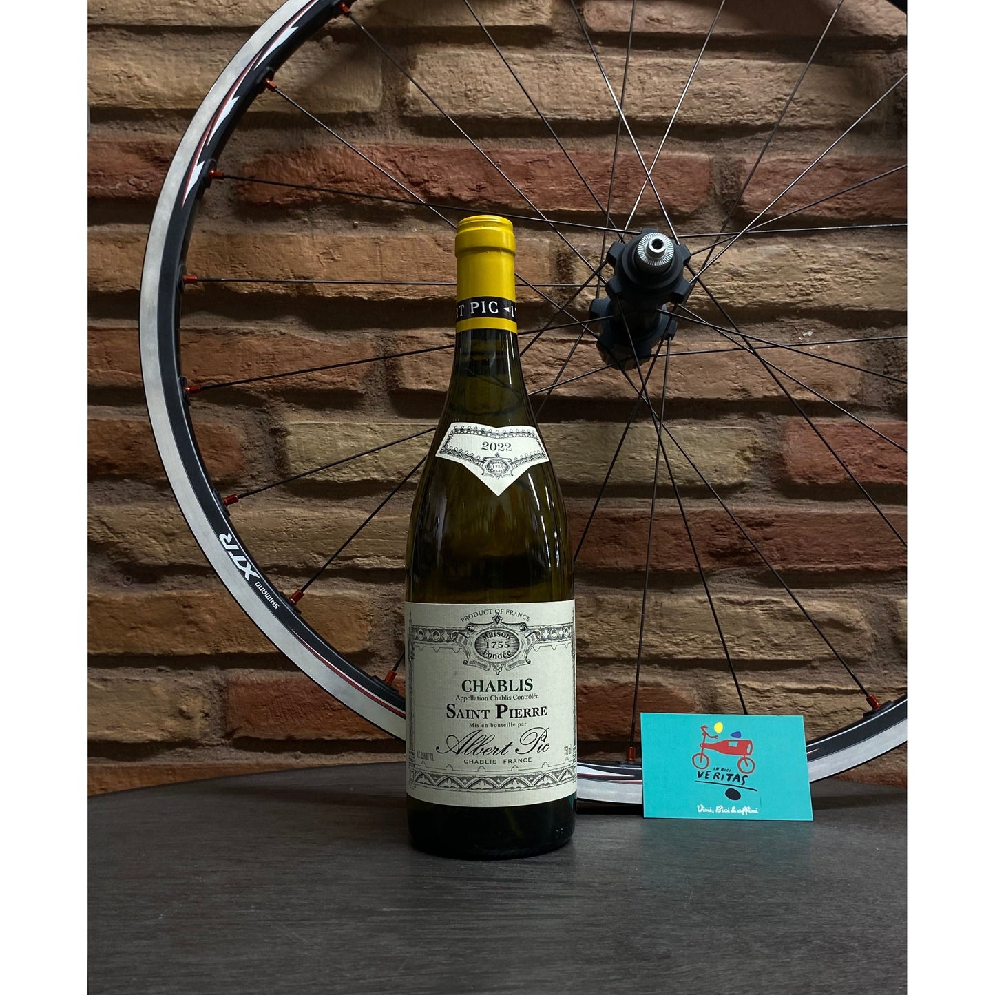 Albert Pic - Chablis “Saint Pierre” 2022