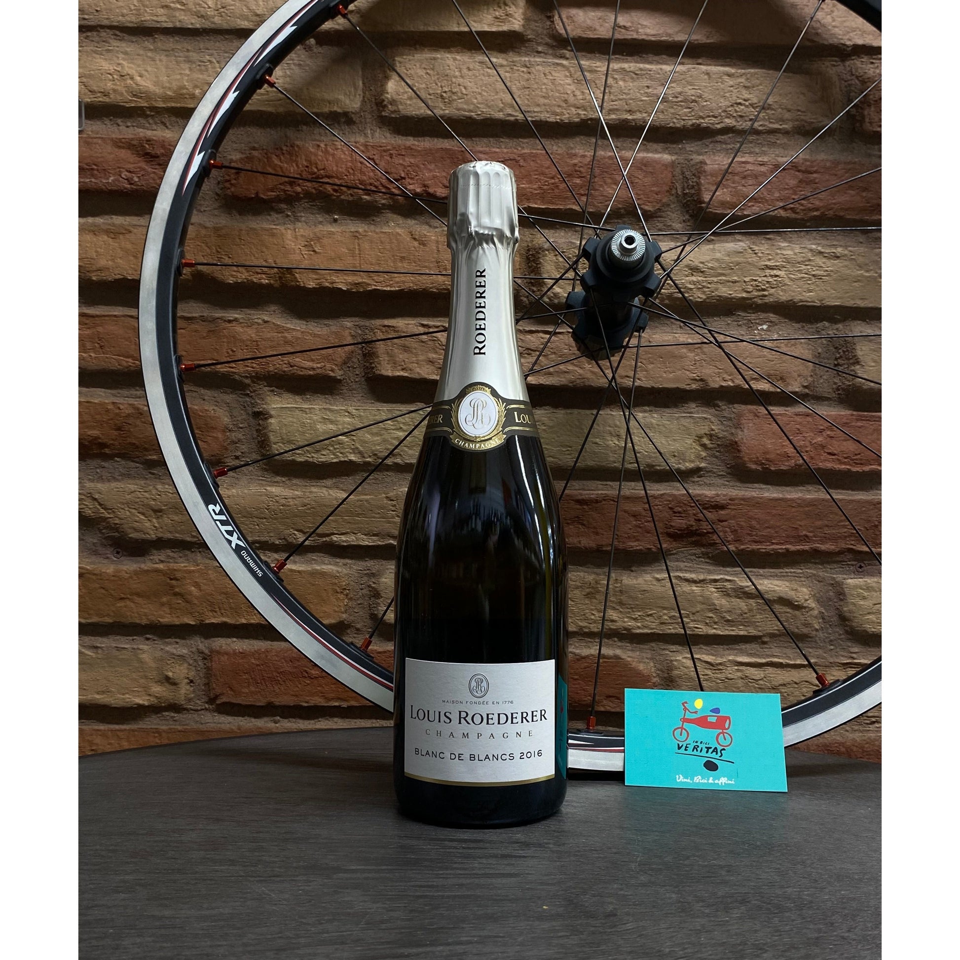 Louis Roederer - Champagne Blanc de Blancs 2016