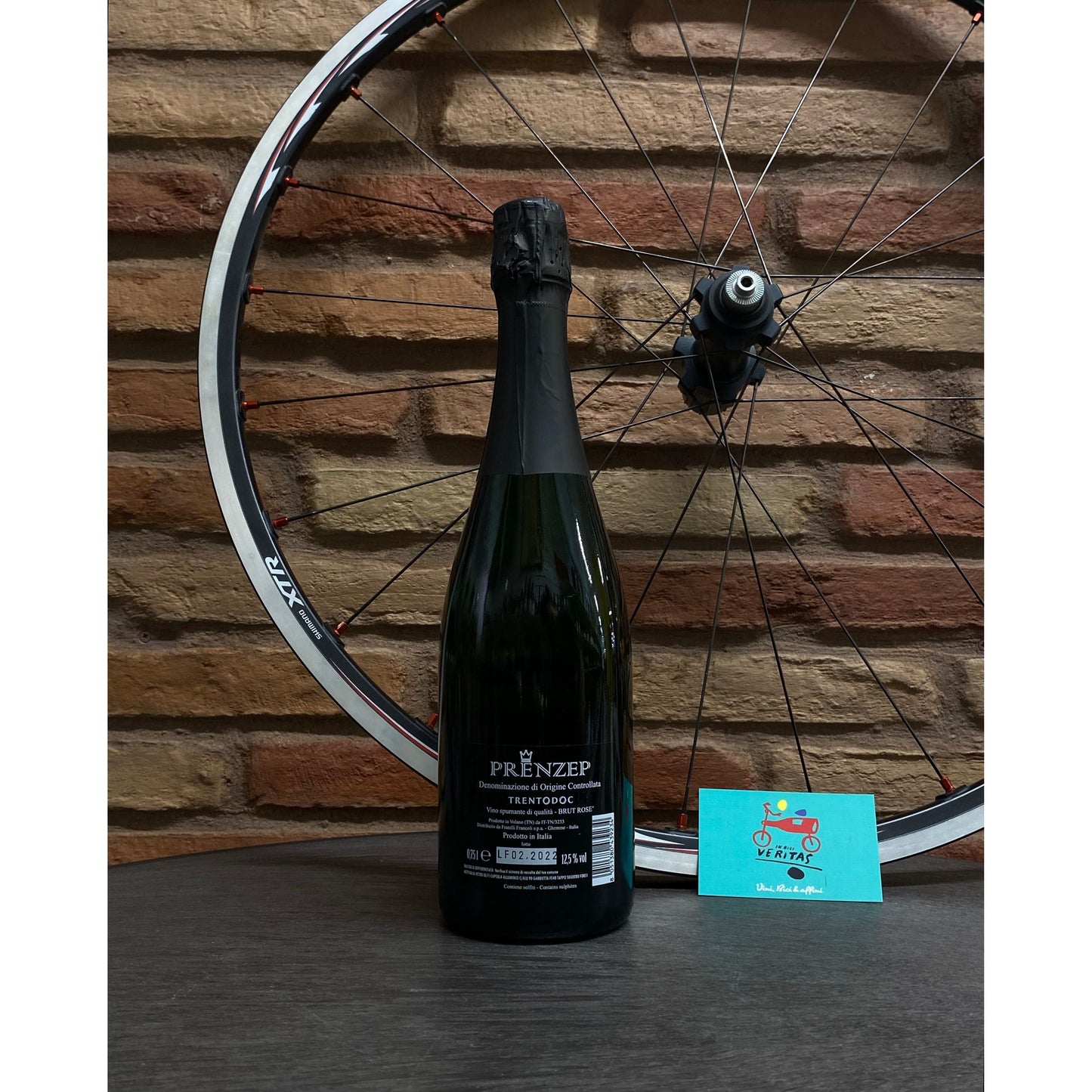 Prenzep - Trentodoc Rosè Millesimato 2016