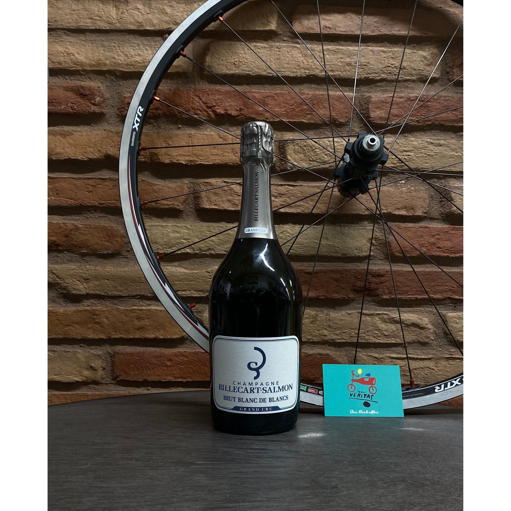 Billecart-Salmon - Champagne Blanc de Blancs Grand Cru