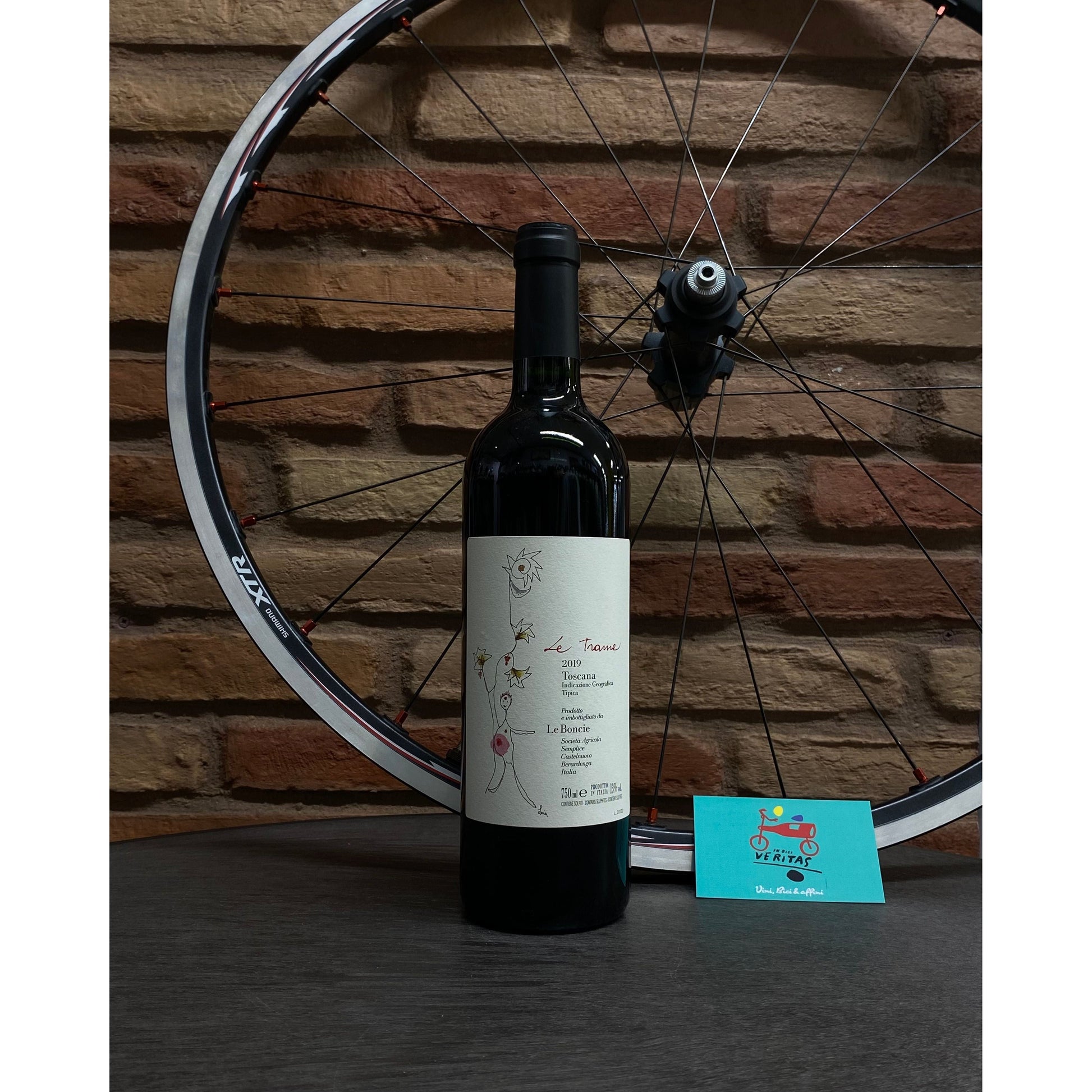 Podere Le Boncie - “Le Trame” IGT Toscana 2019