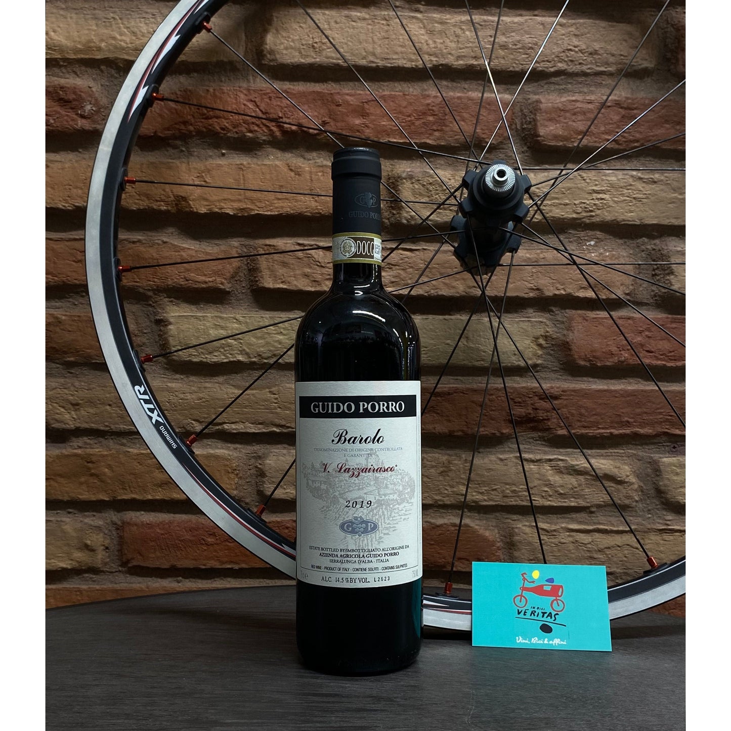 Guido Porro - Barolo "Vigna Lazzairasco" 2019