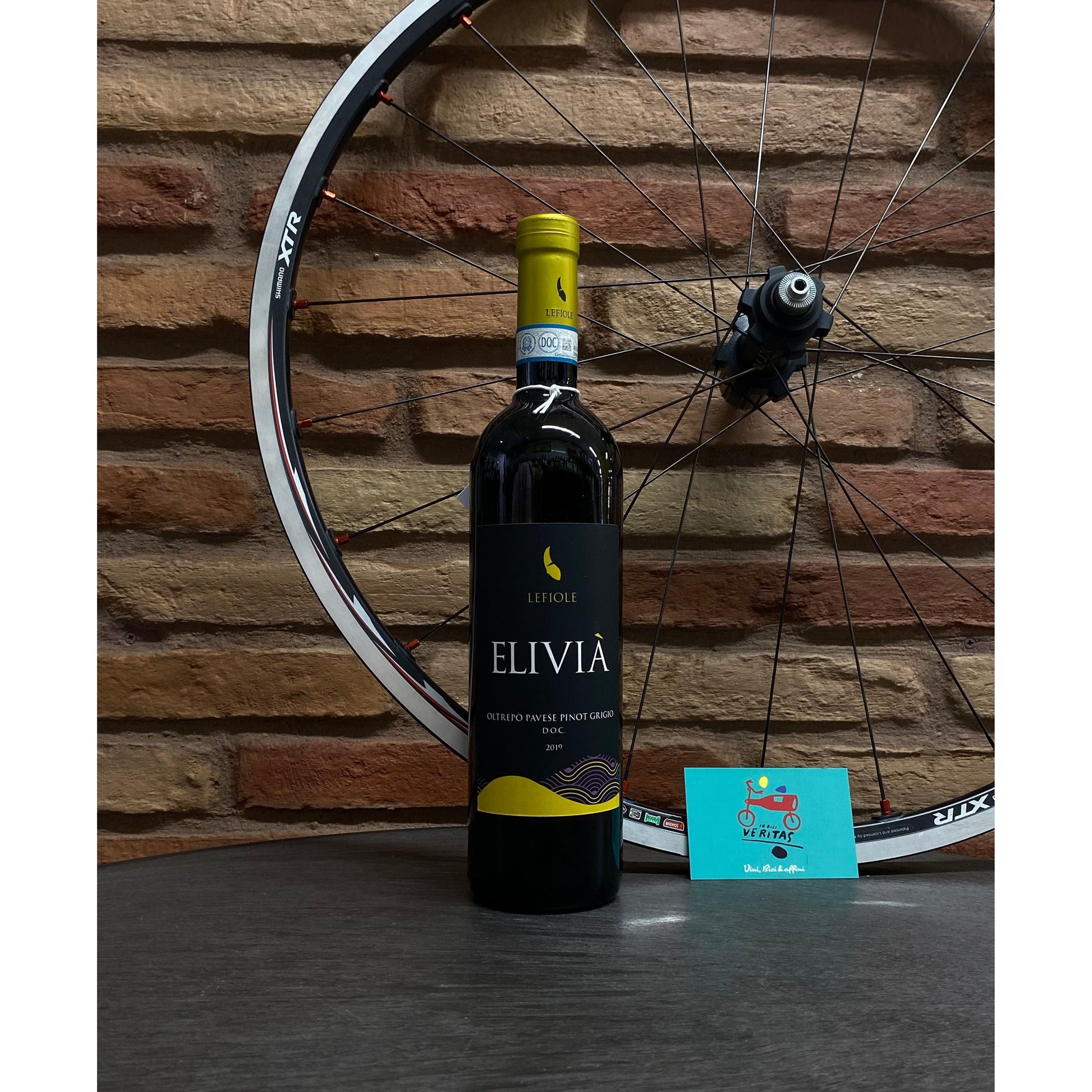 Lefiole - “Elivià” Oltrepò Pavese Pinot Grigio 2019