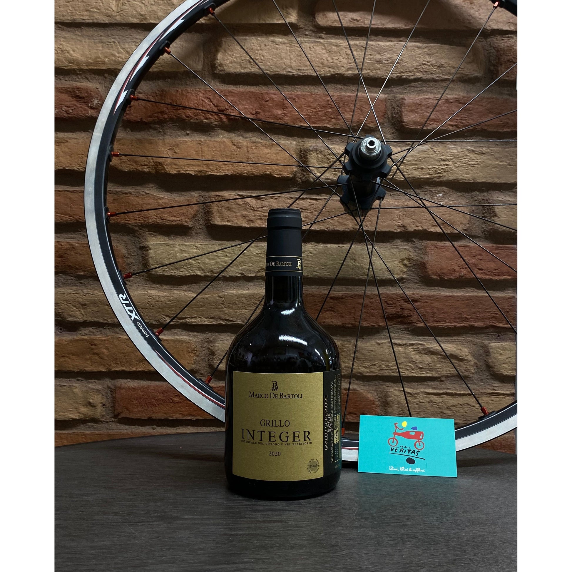 Marco de Bartoli - Grillo Integer 2020