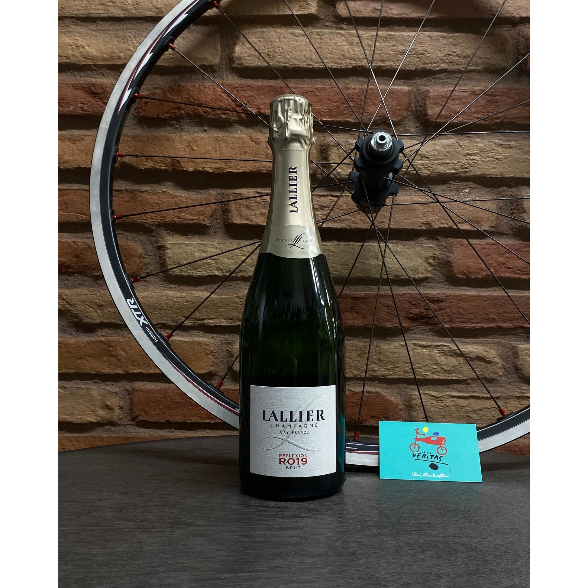 Lallier - Champagne Réflexion R019 Brut