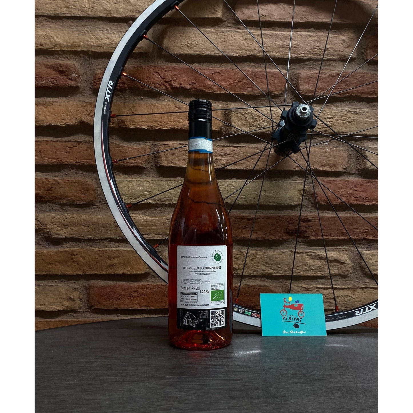 Cirelli - Cerasuolo d'Abruzzo Rosé 2021