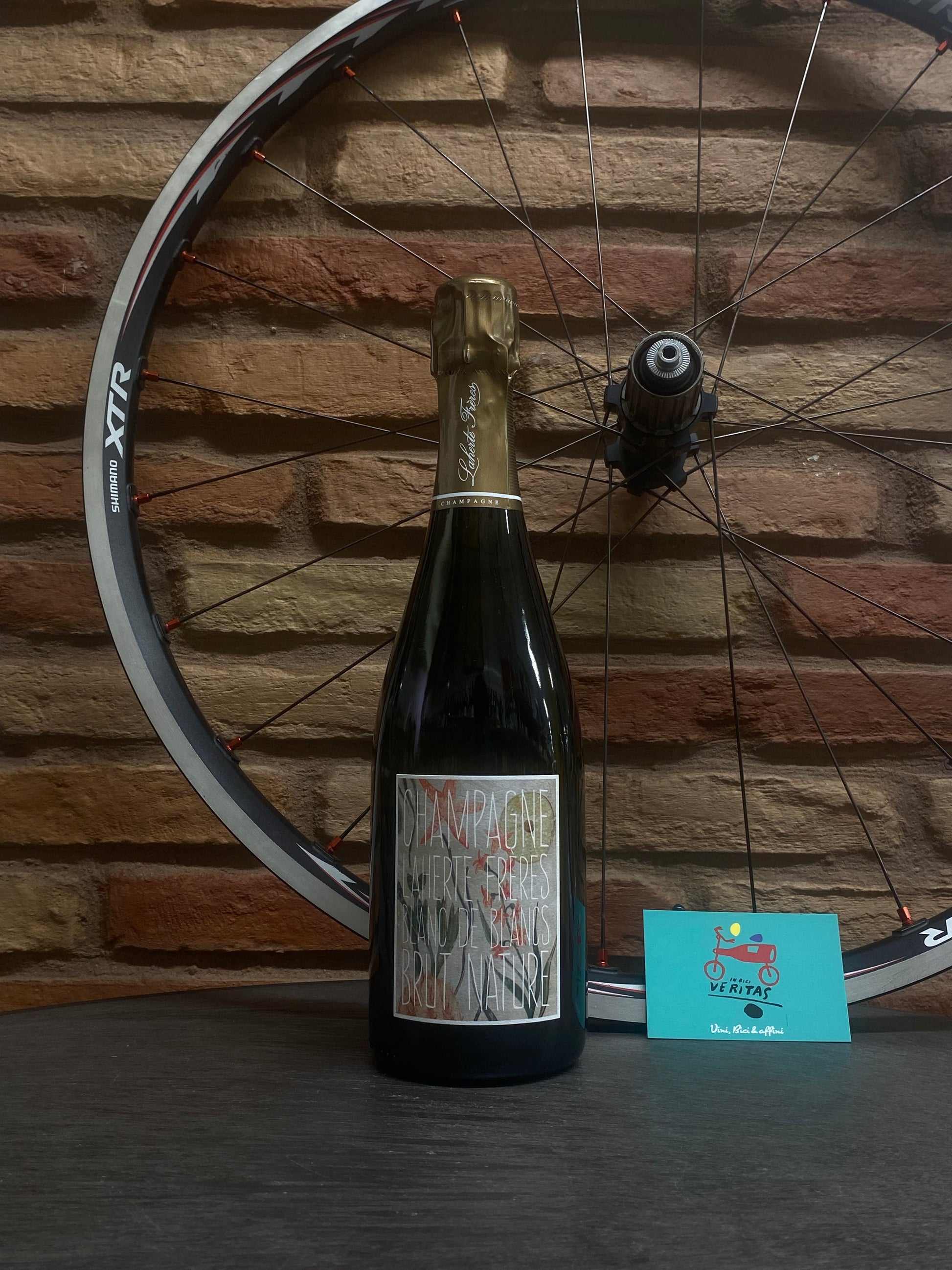 Laherte Frères - Champagne Ultradition Brut Nature