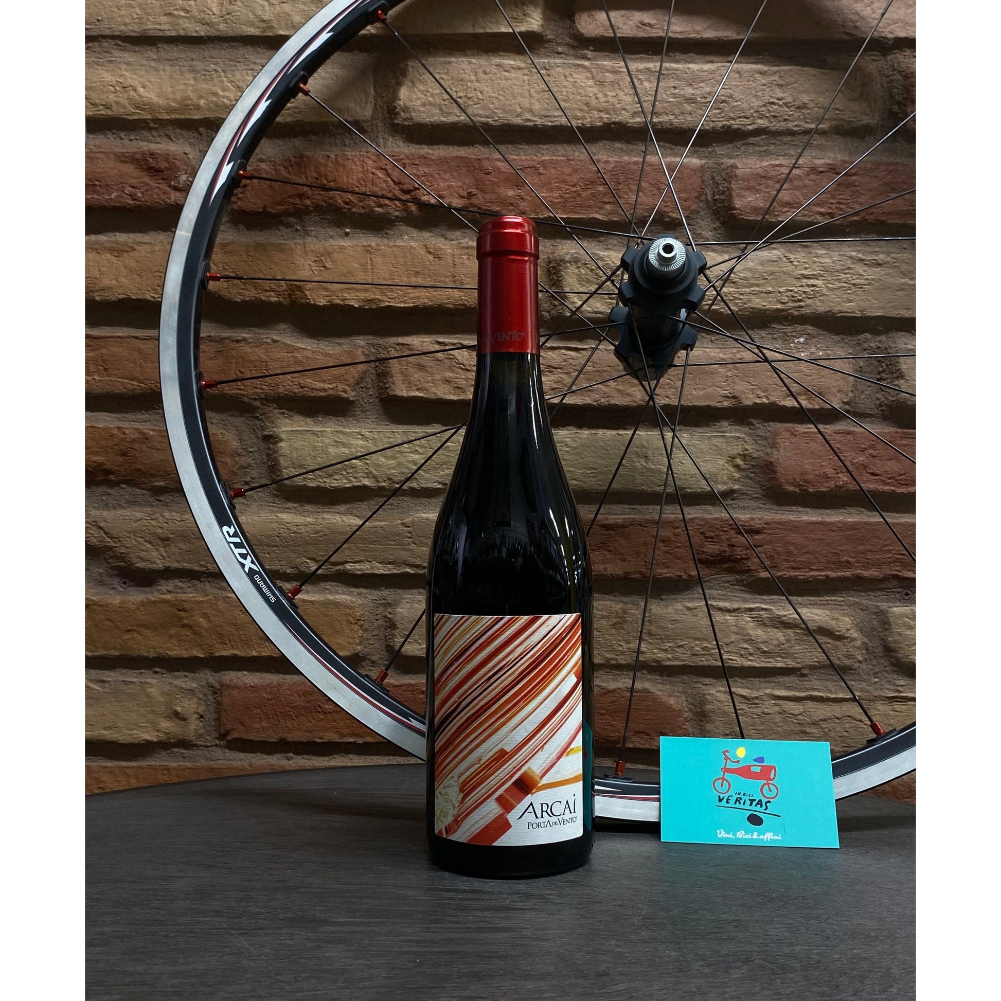 Porta del Vento - “Arcai” Anfora Rosso 2019