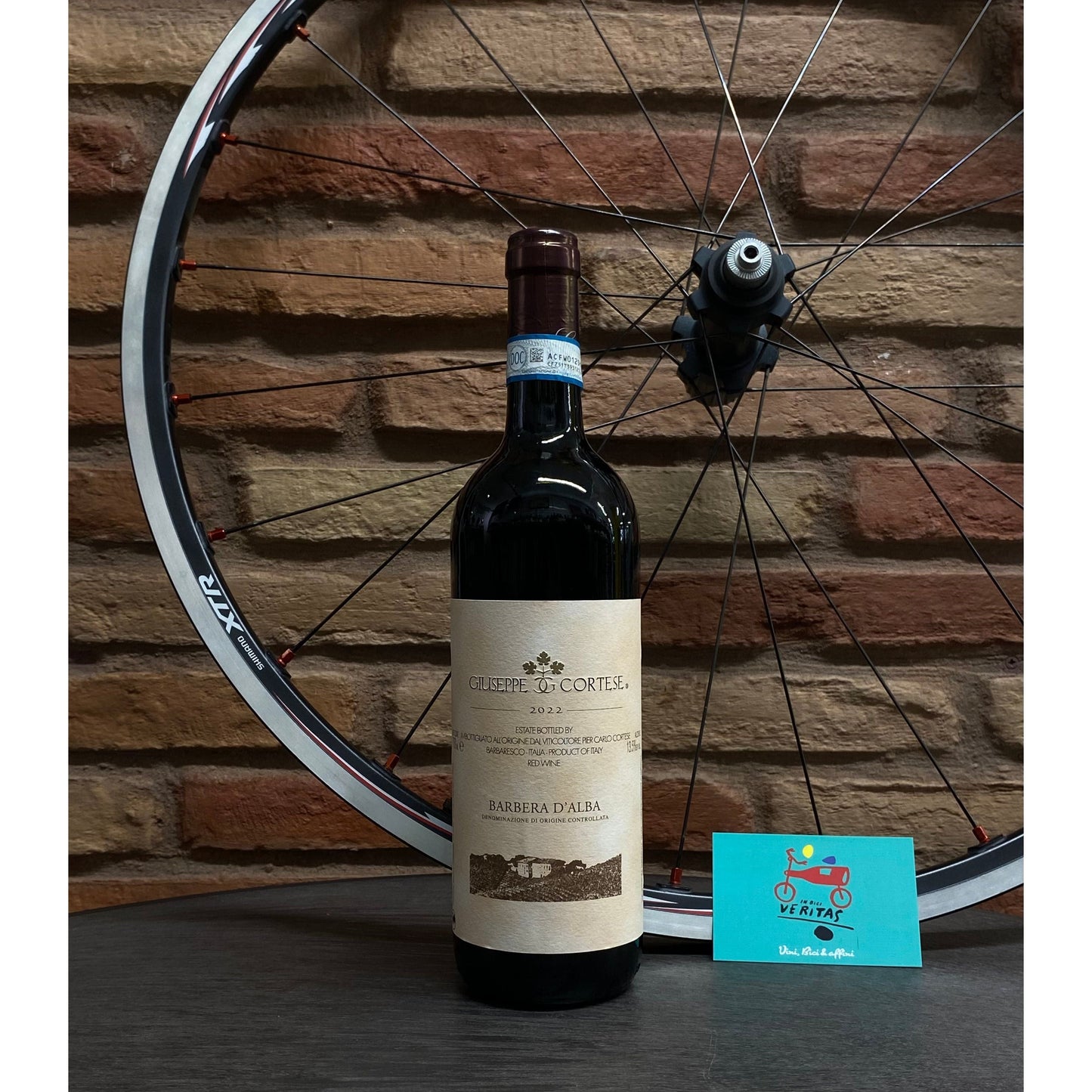 Giuseppe Cortese - Barbera d'Alba 2022