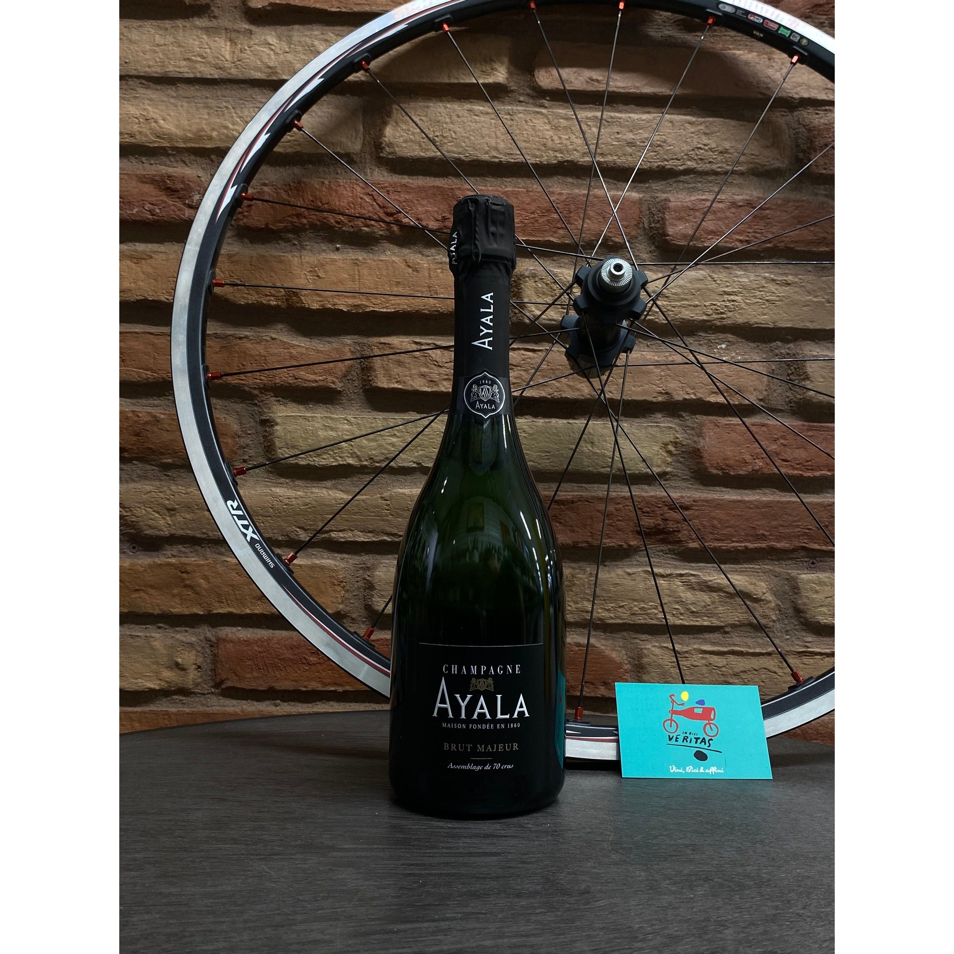 Ayala - Champagne Brut Majeur