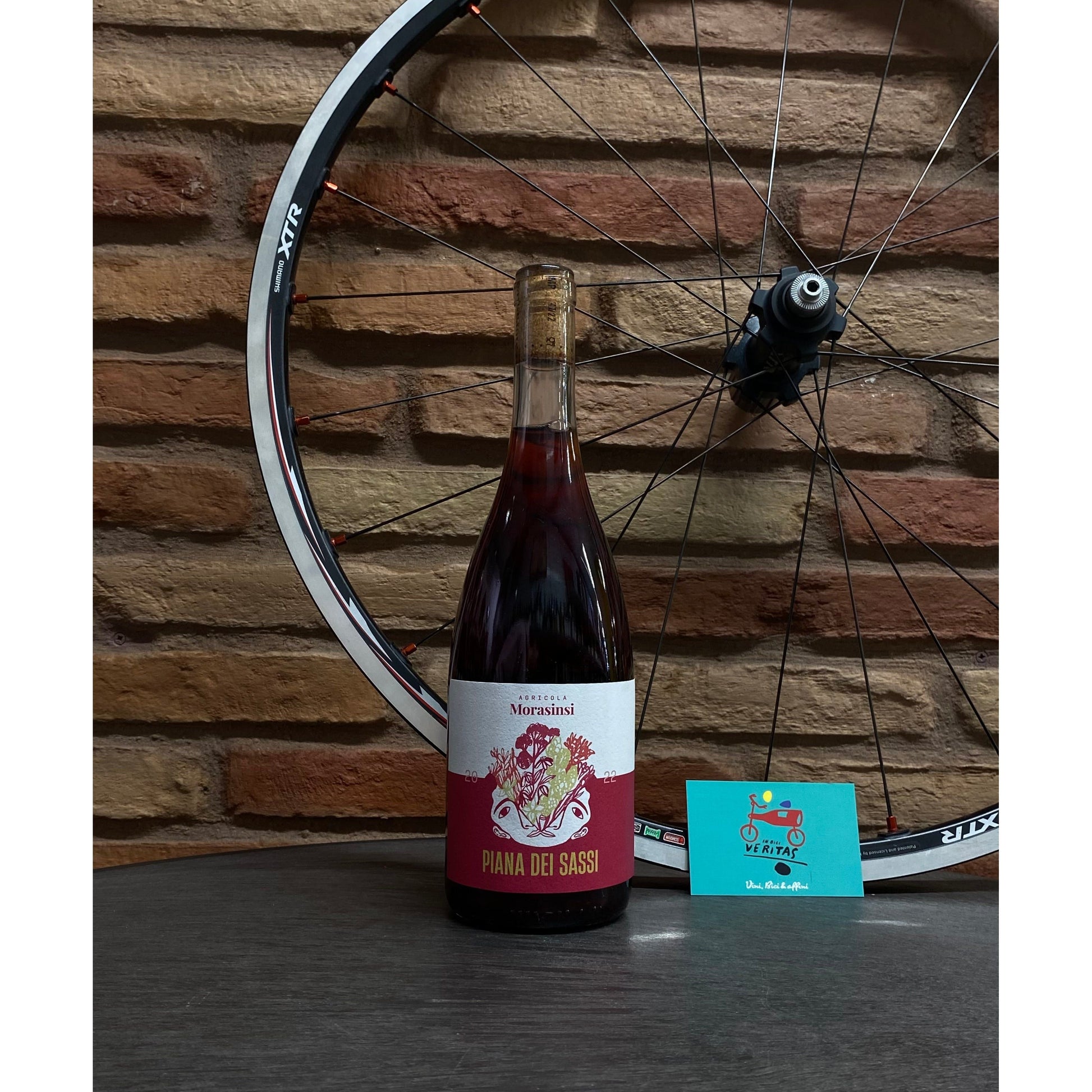 Agricola Morasino - Piana dei Sassi Rosato 2022