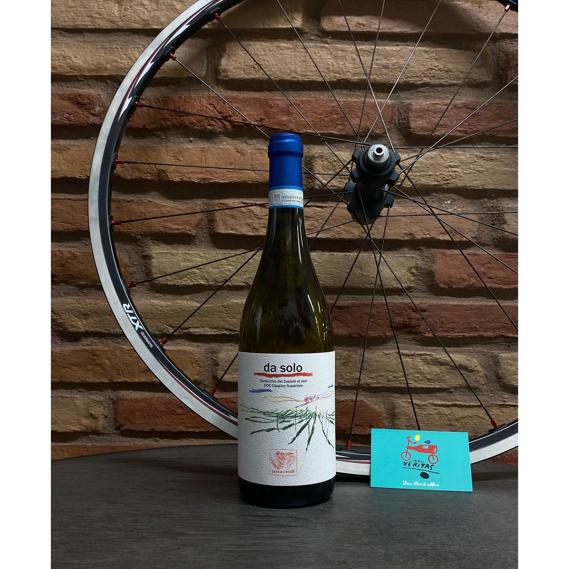 Az. Agr. Terralibera - “Da Solo” Verdicchio