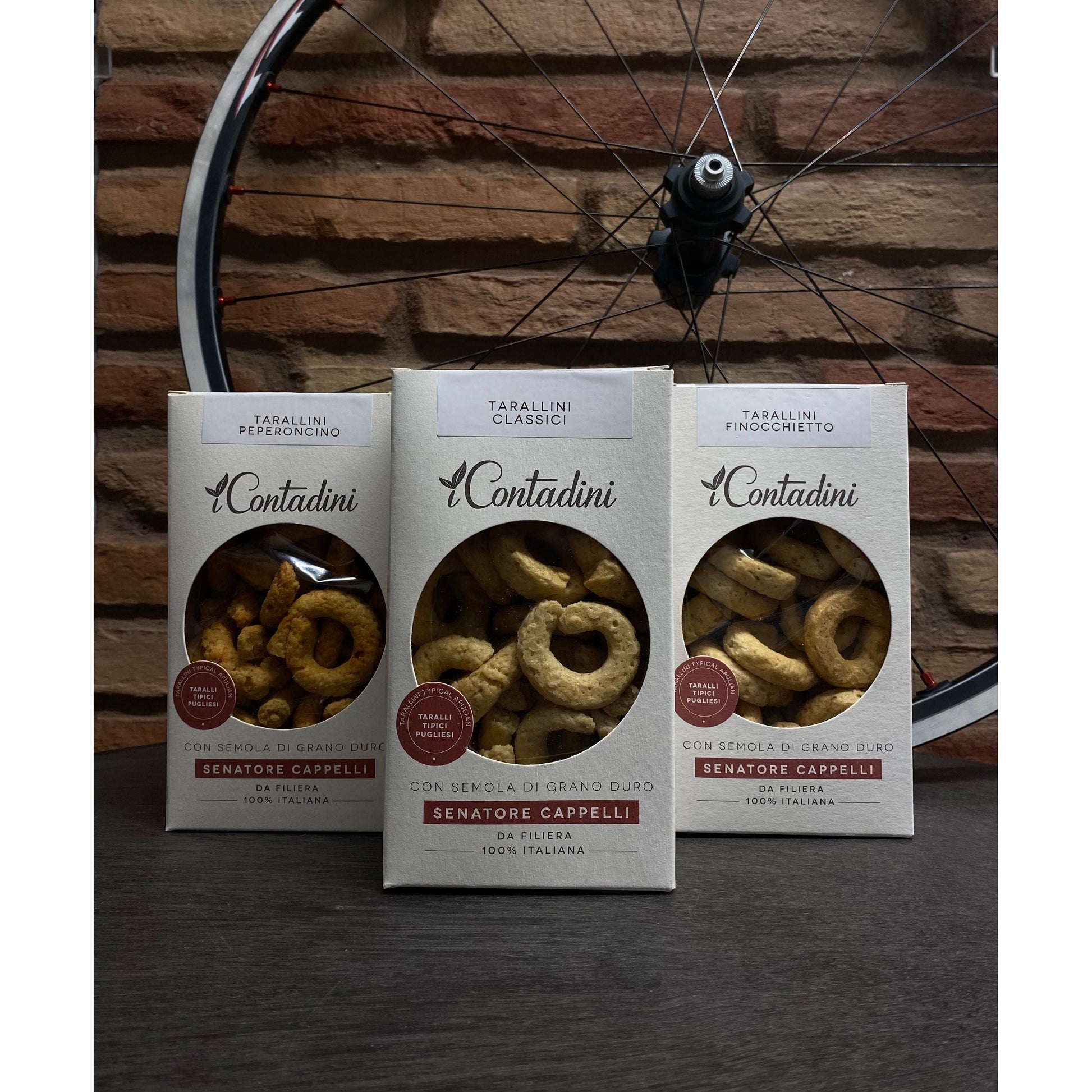 iContadini - Taralli 250g