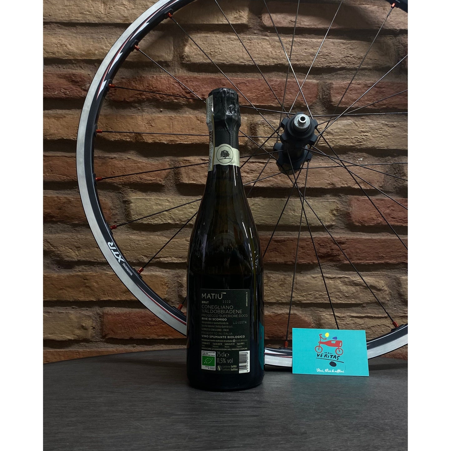 Ancient Oak - “Matiu” Conegliano Valdobbiadene 2022