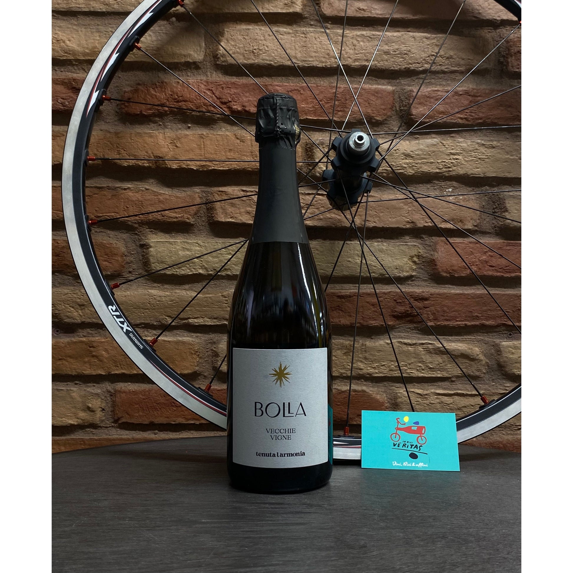 Tenuta l’Armonia - “Bolla” Vecchie Vigne Spumante Metodo Classico Pas Dosè