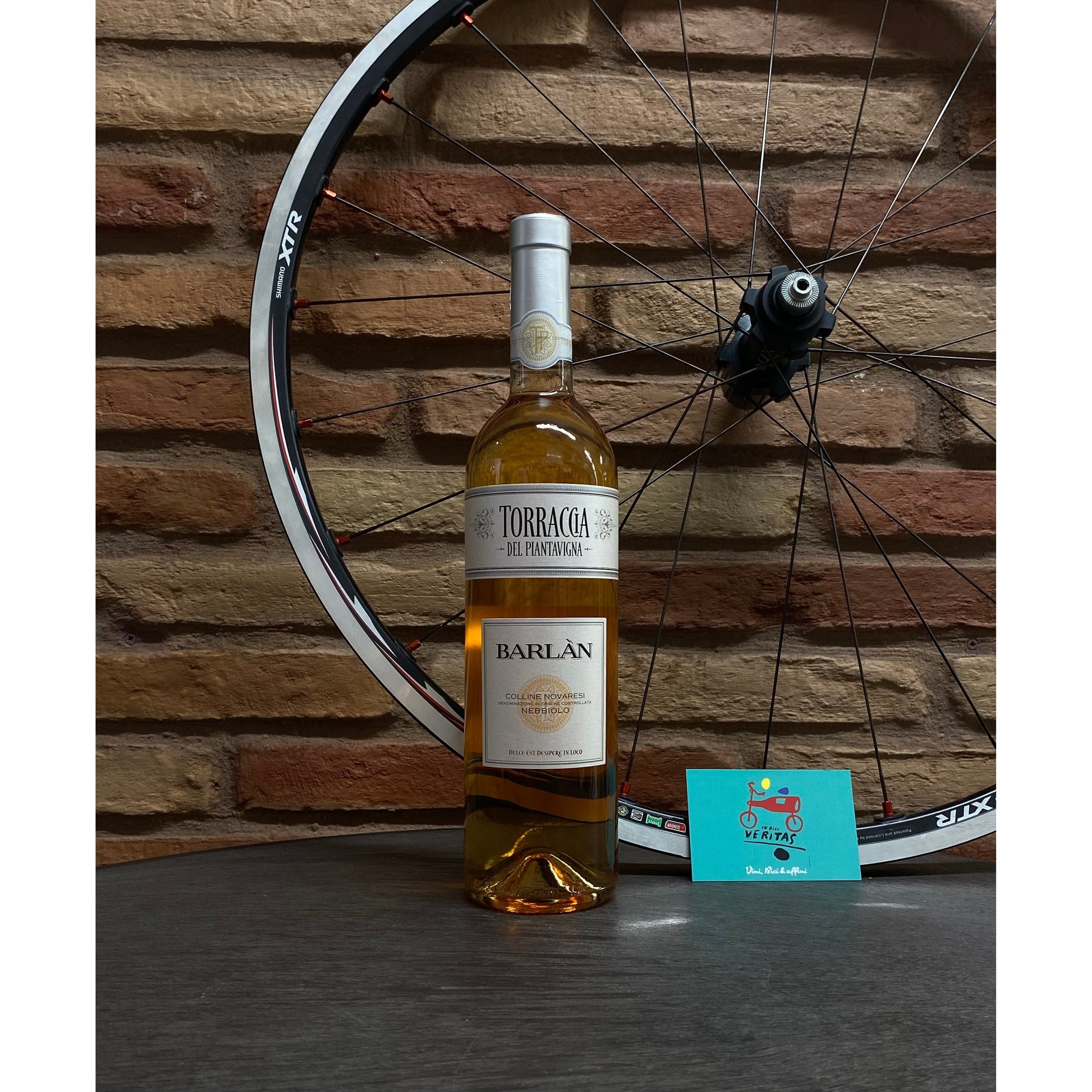 Nebbiolo Rosato Barlan - Torraccia del Piantavigna