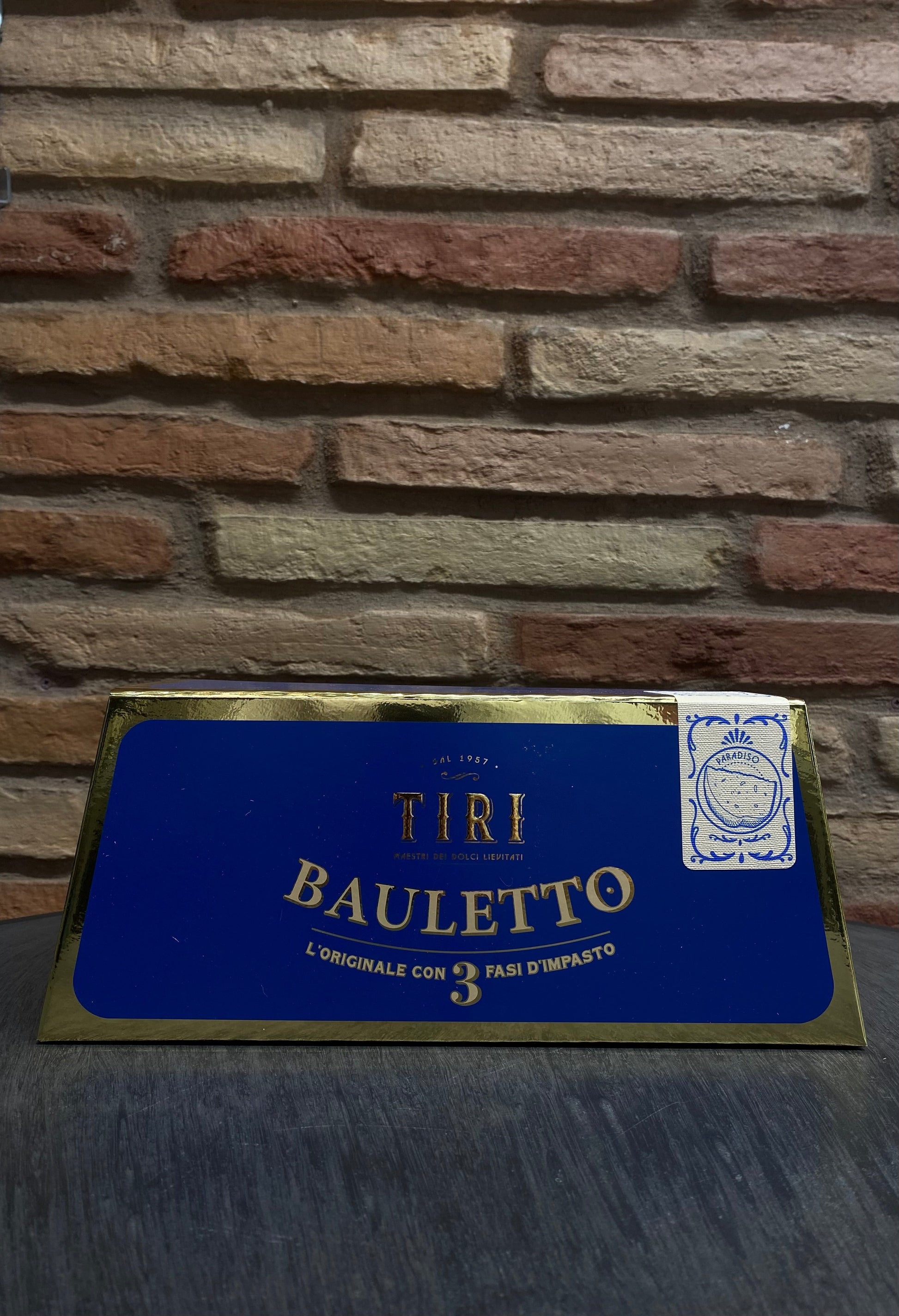 TIRI - Bauletto Paradiso 450g